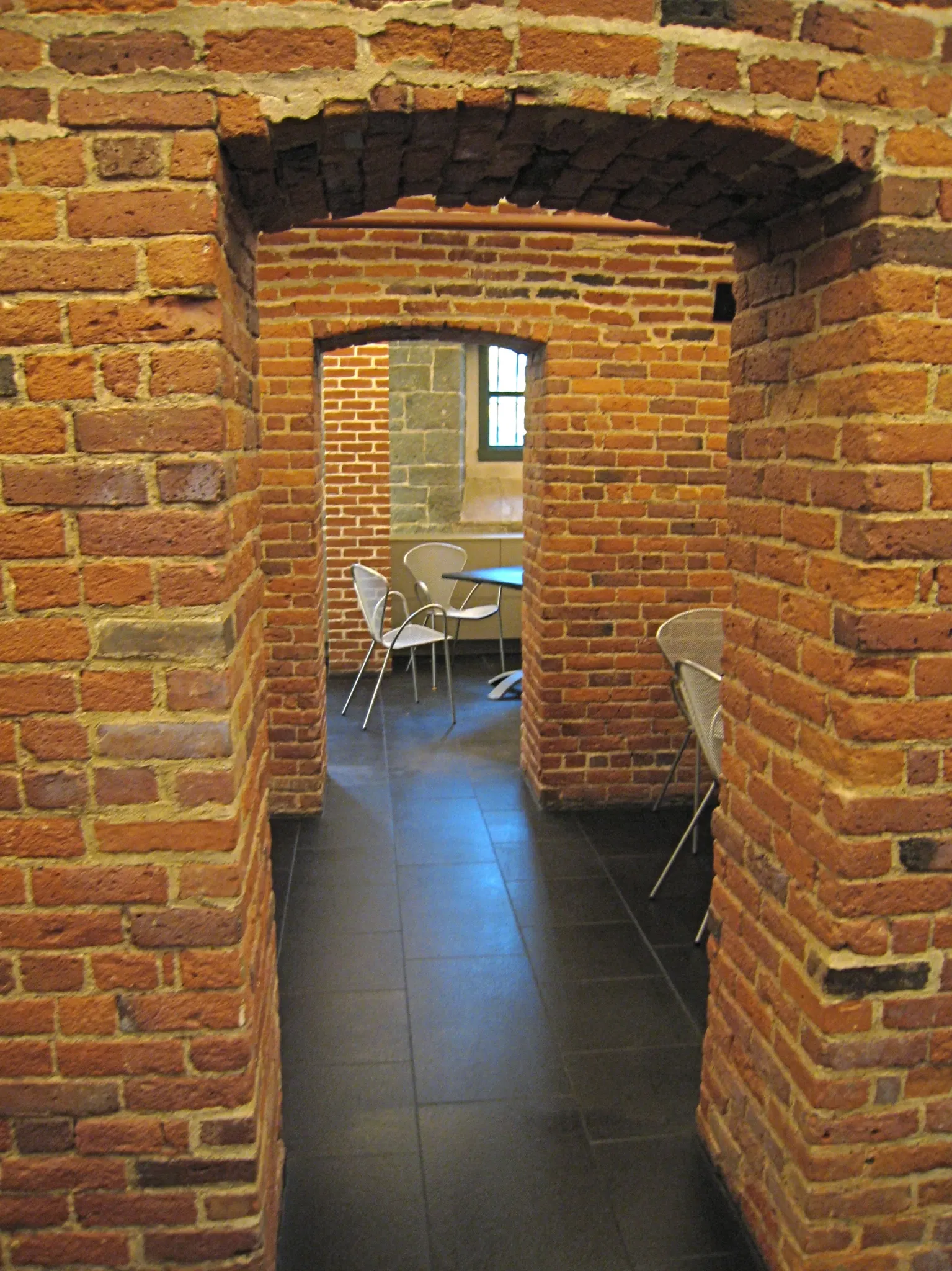 Charles Baillairgé Pavilion