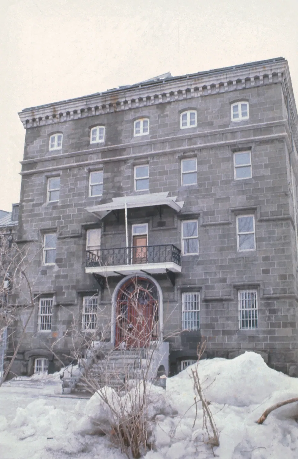 Charles Baillairgé Pavilion