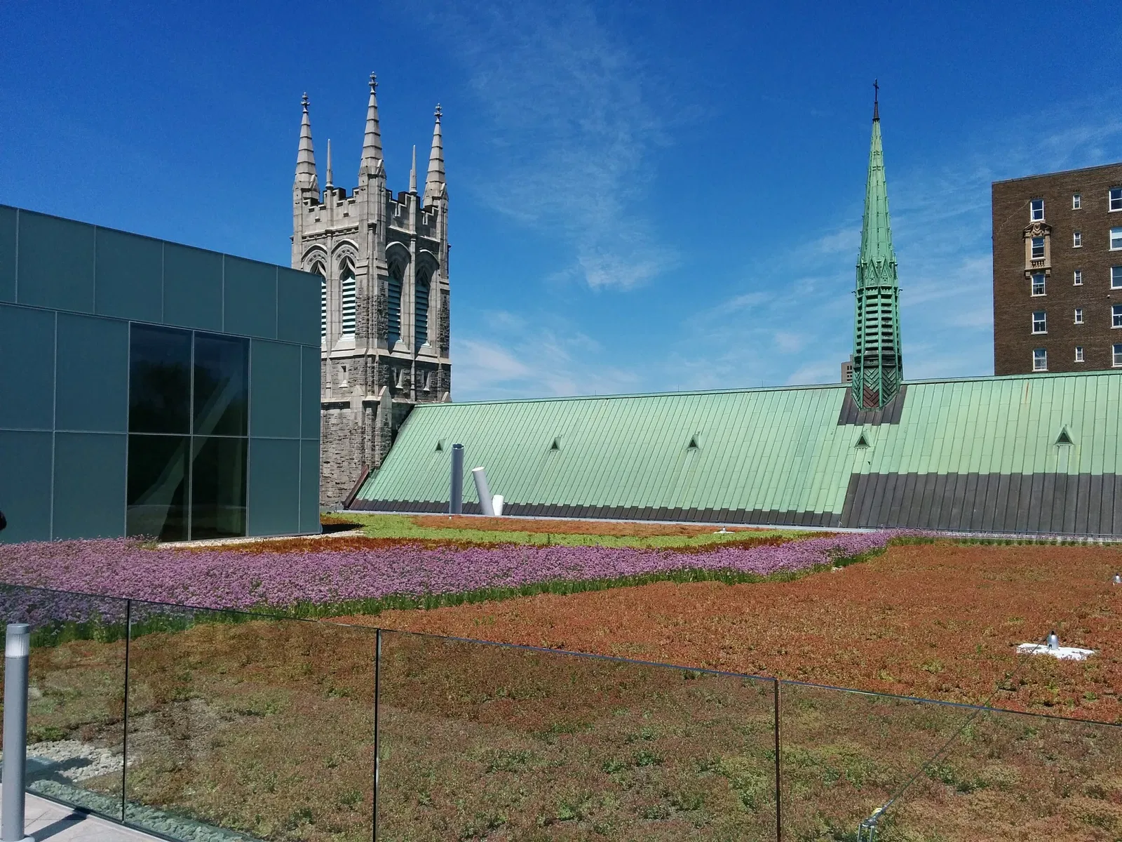 Pavillon Pierre-Lassonde