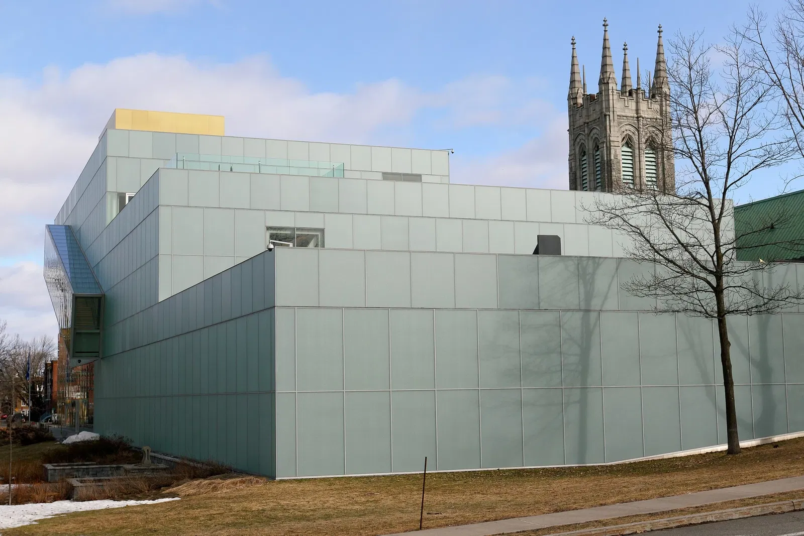 Pavillon Pierre-Lassonde
