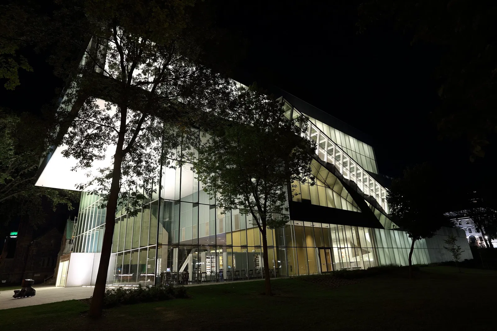 Pavillon Pierre-Lassonde