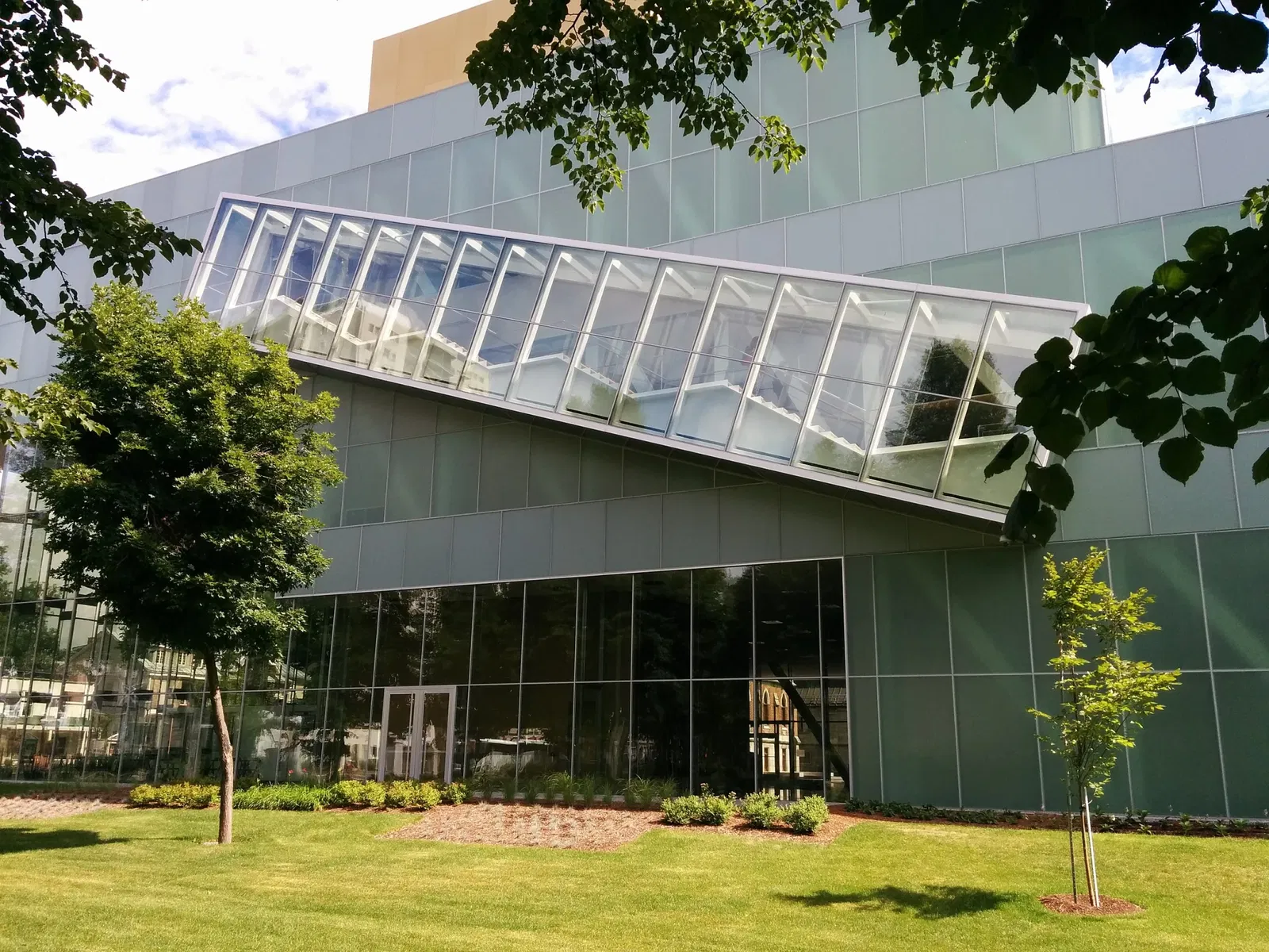 Pavillon Pierre-Lassonde