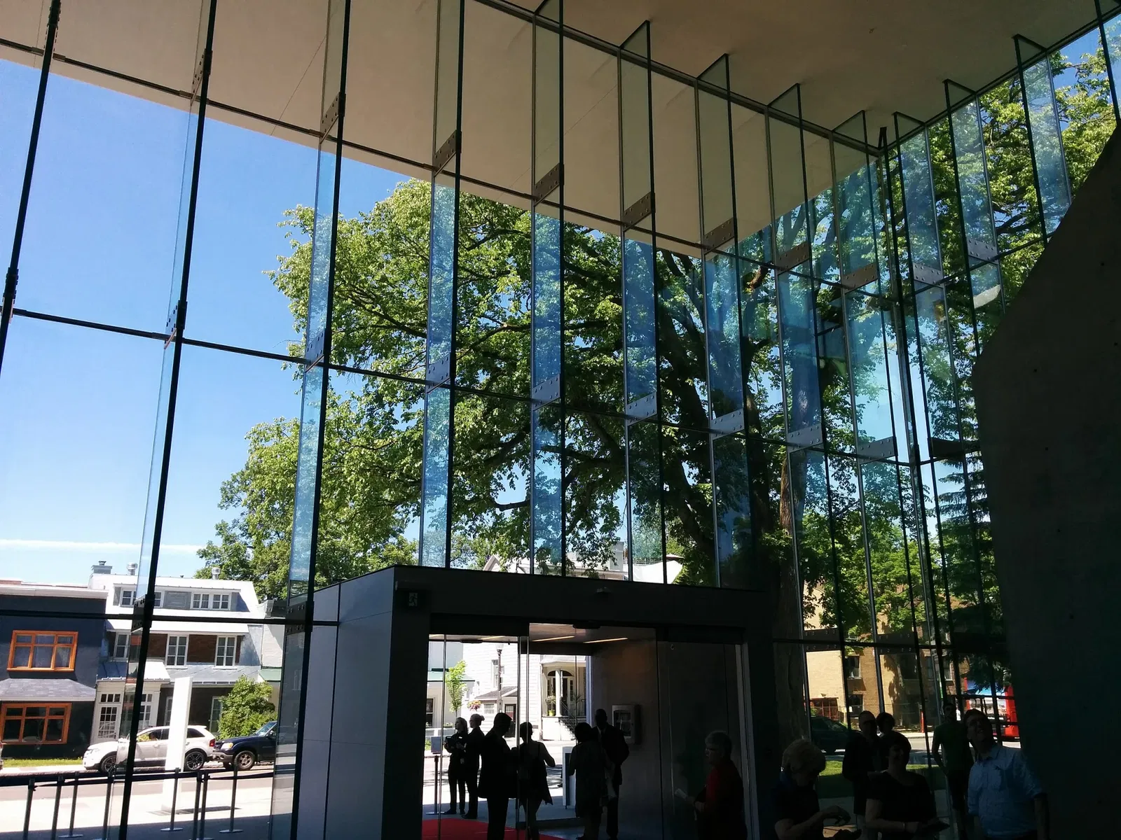 Pavillon Pierre-Lassonde