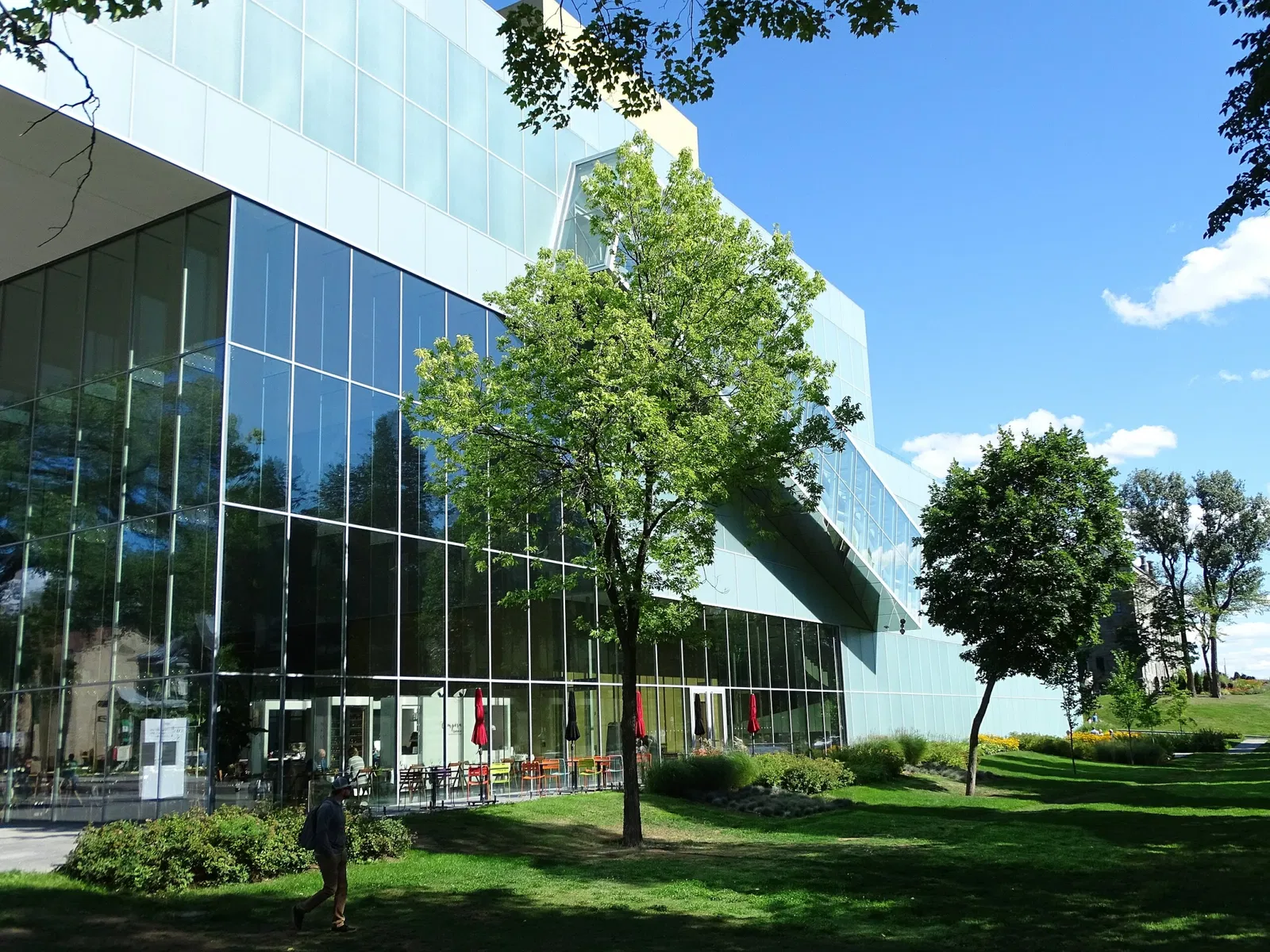Pavillon Pierre-Lassonde