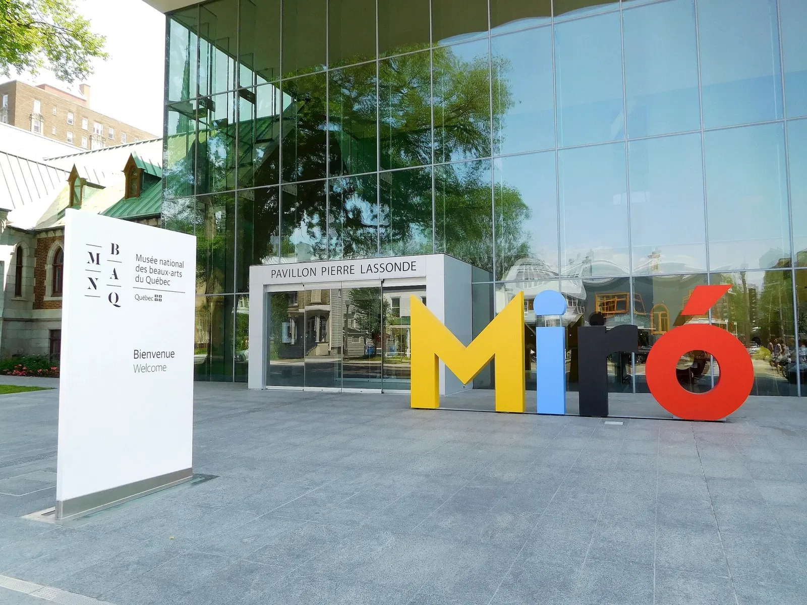 Pavillon Pierre-Lassonde