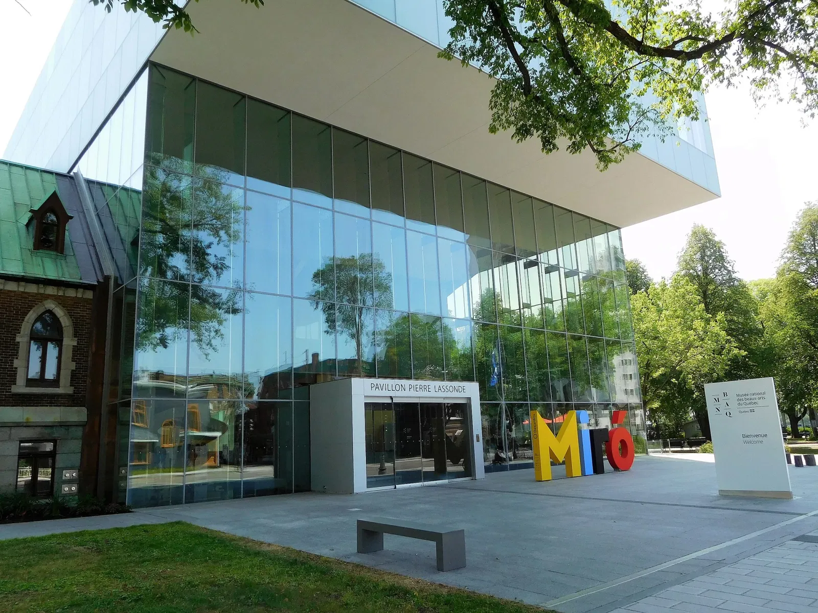 Pavillon Pierre-Lassonde