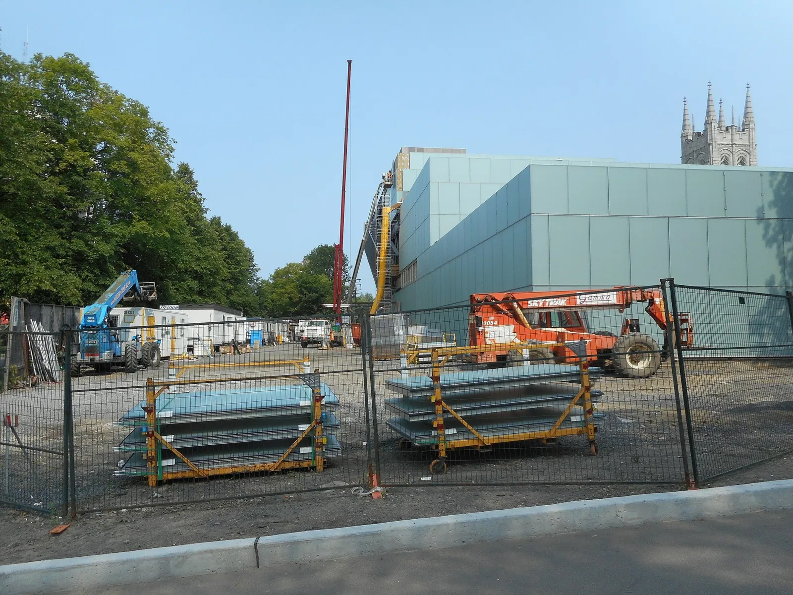 Pavillon Pierre-Lassonde