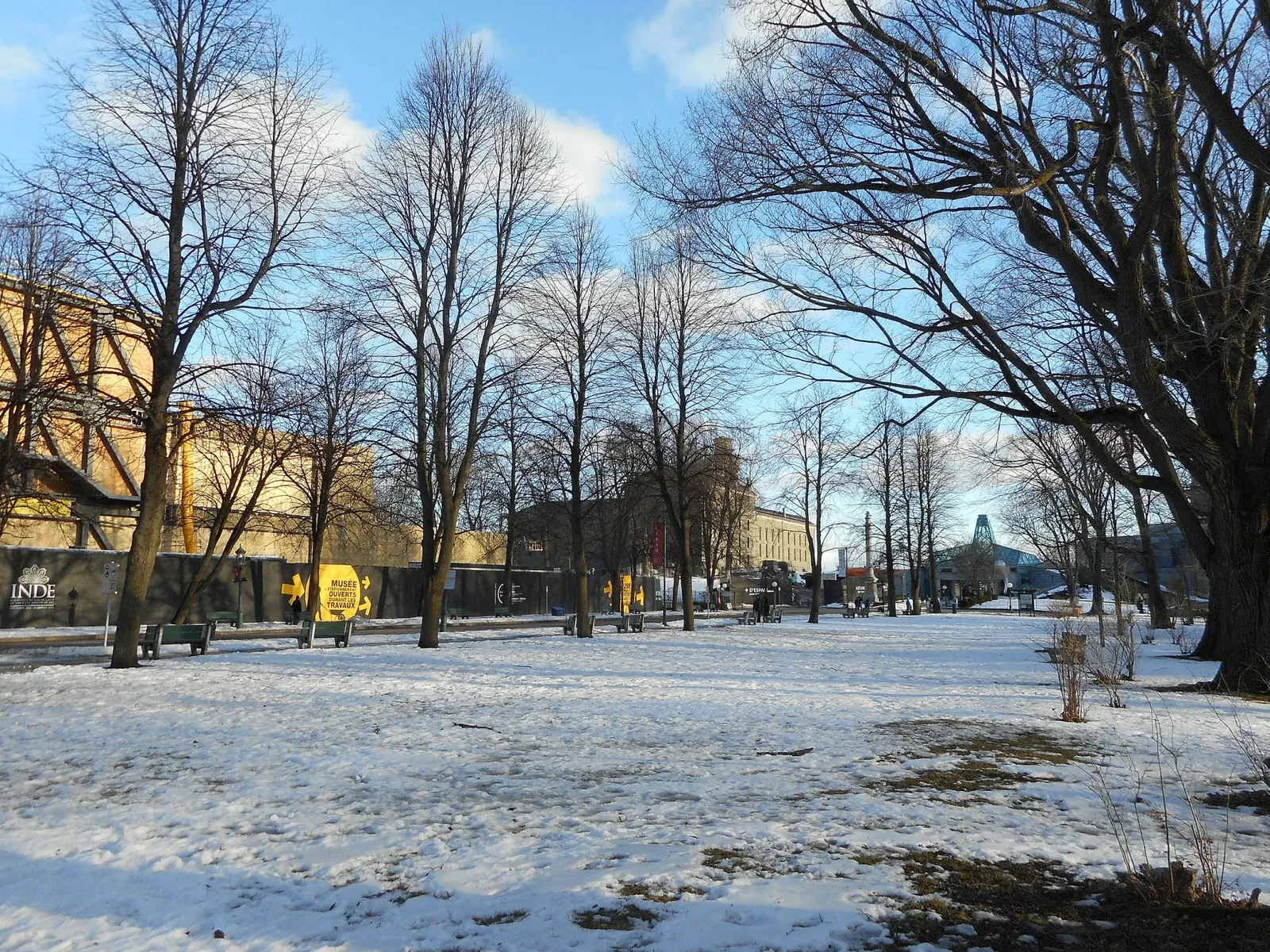 Pavillon Pierre-Lassonde