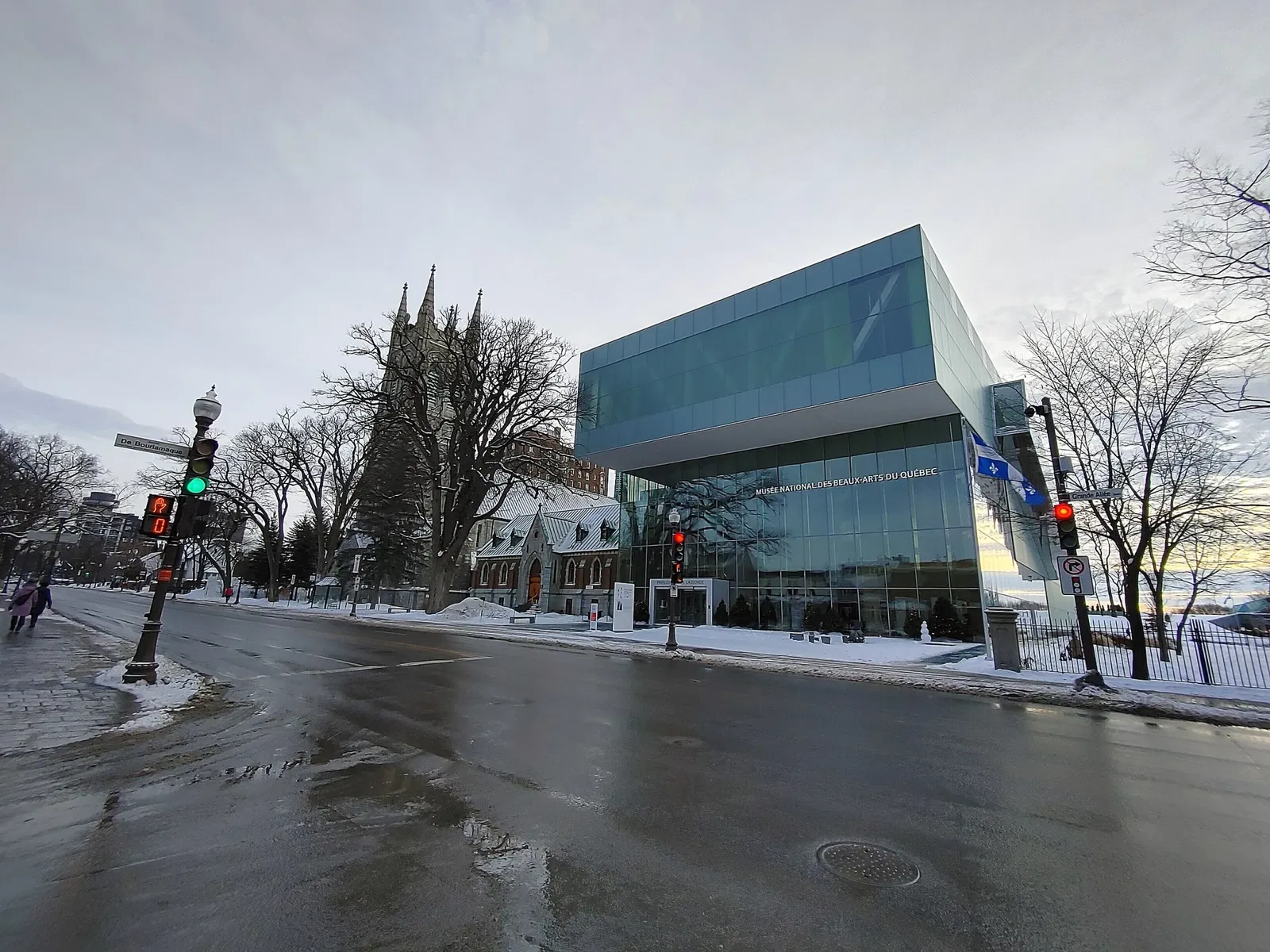 Pavillon Pierre-Lassonde