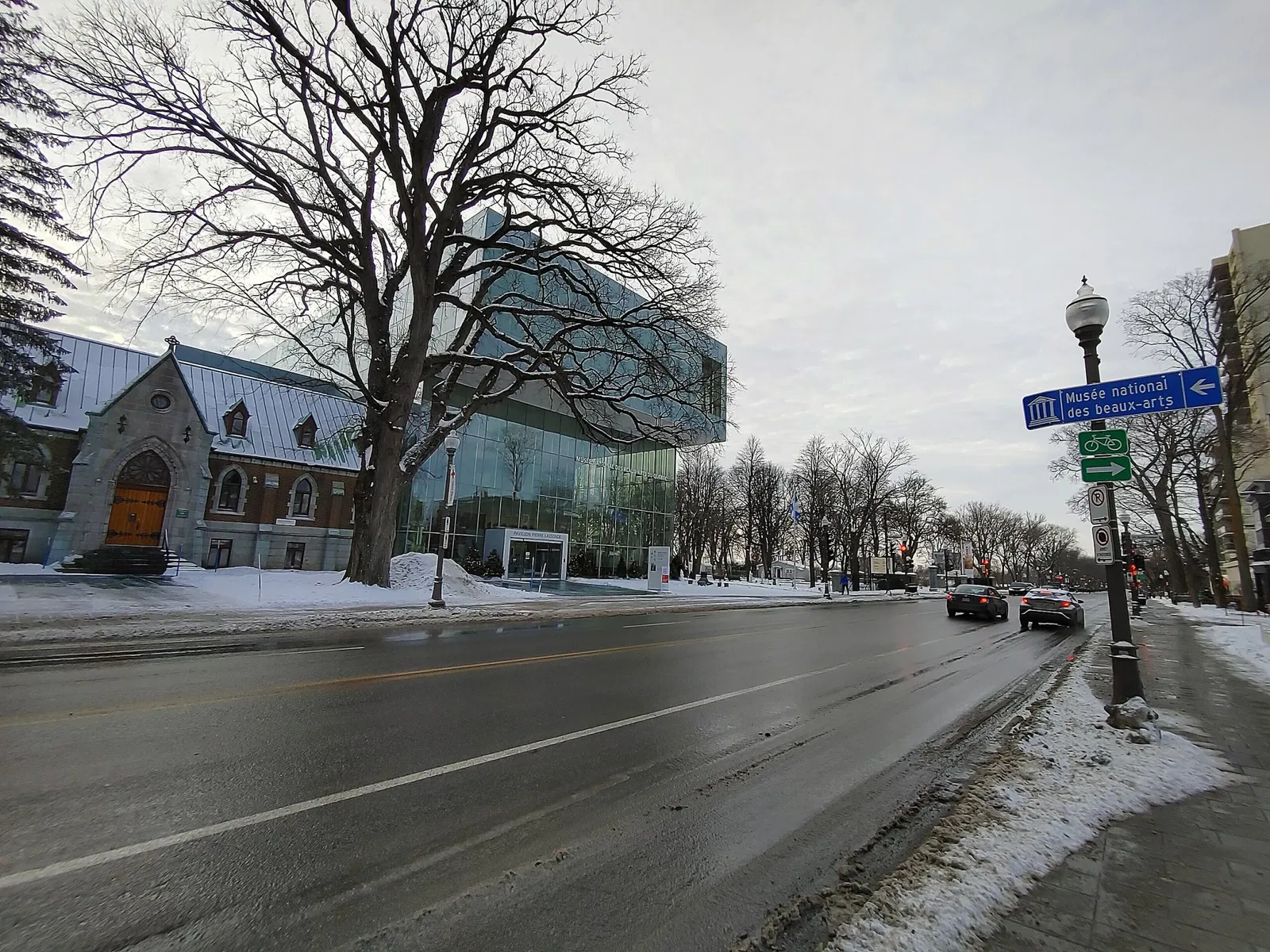 Pavillon Pierre-Lassonde