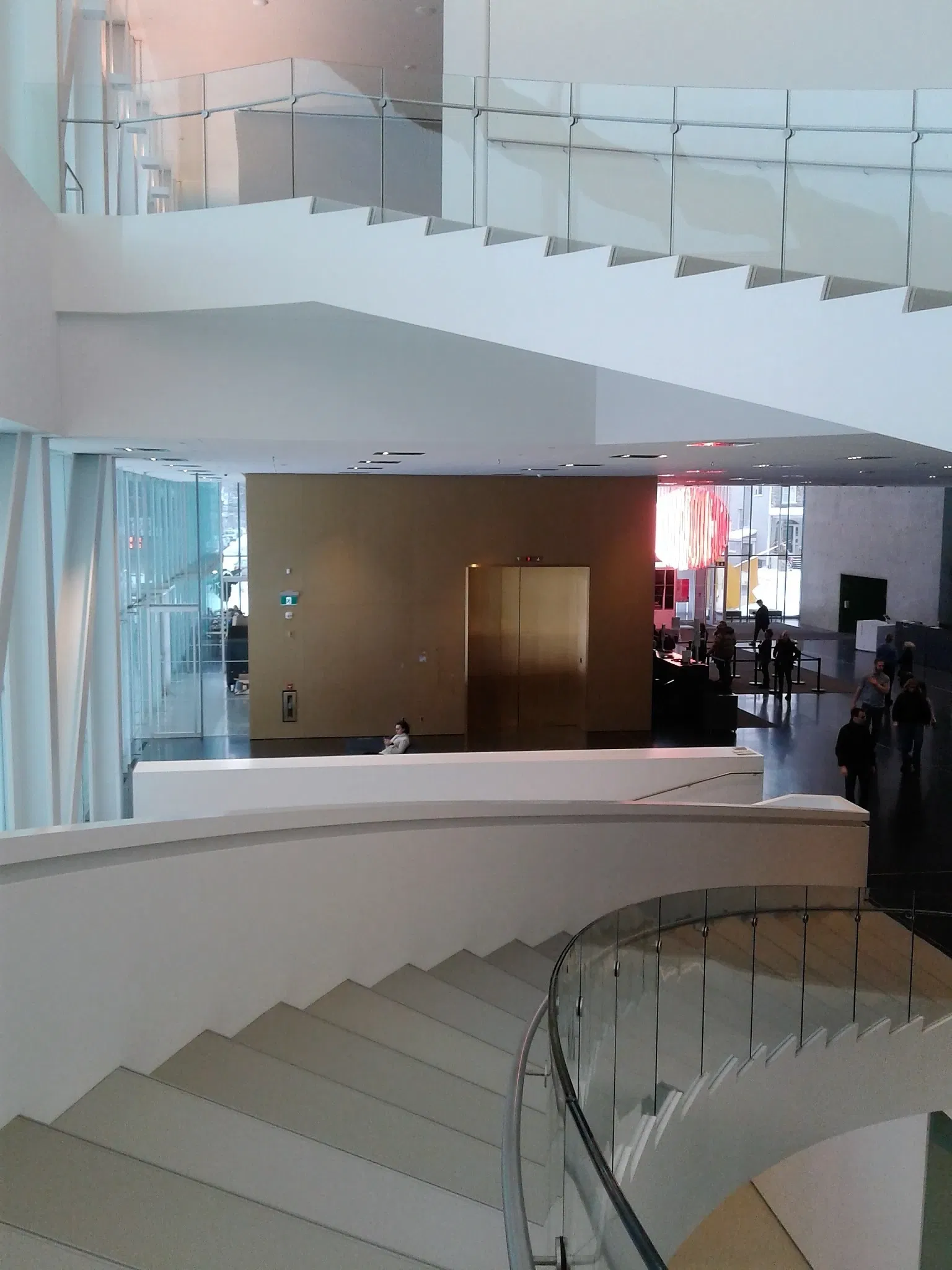 Pavillon Pierre-Lassonde