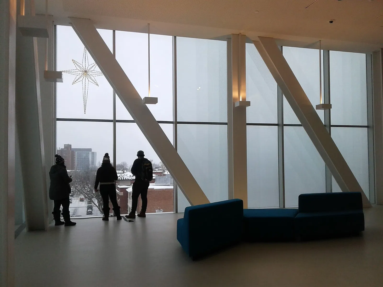 Pavillon Pierre-Lassonde