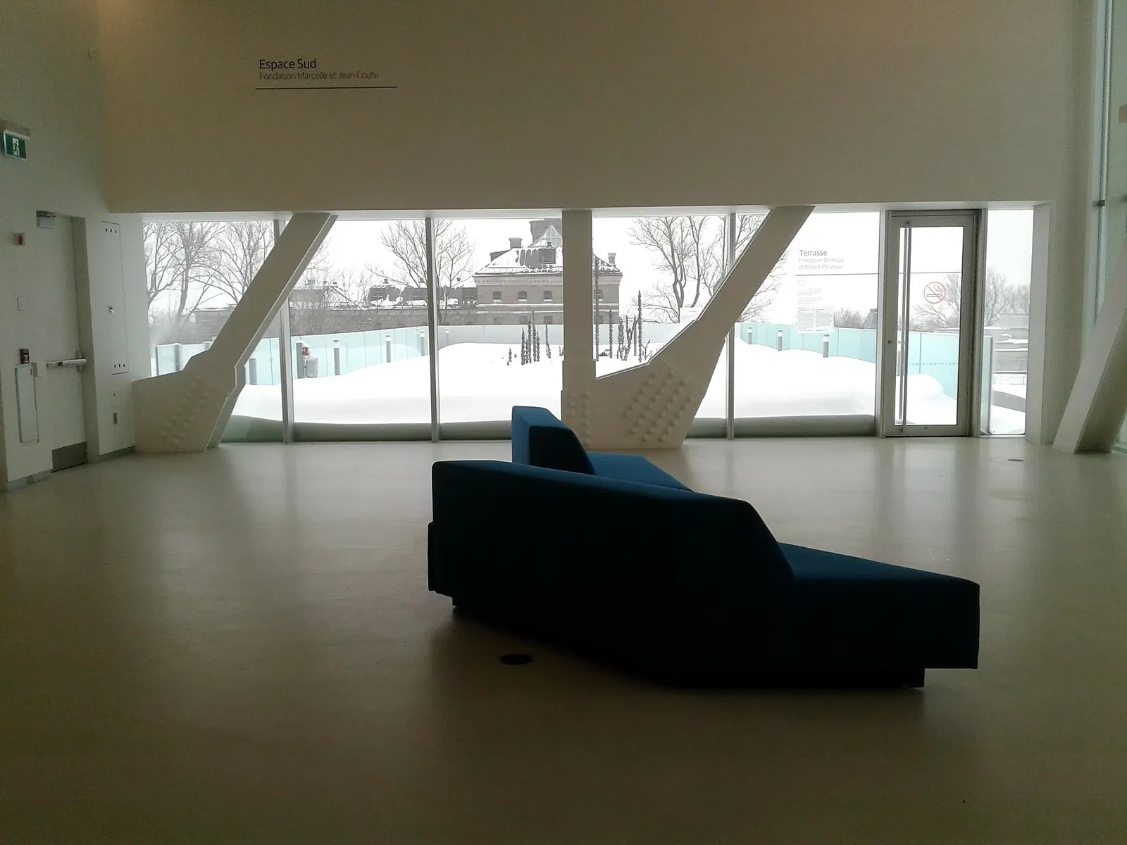 Pavillon Pierre-Lassonde