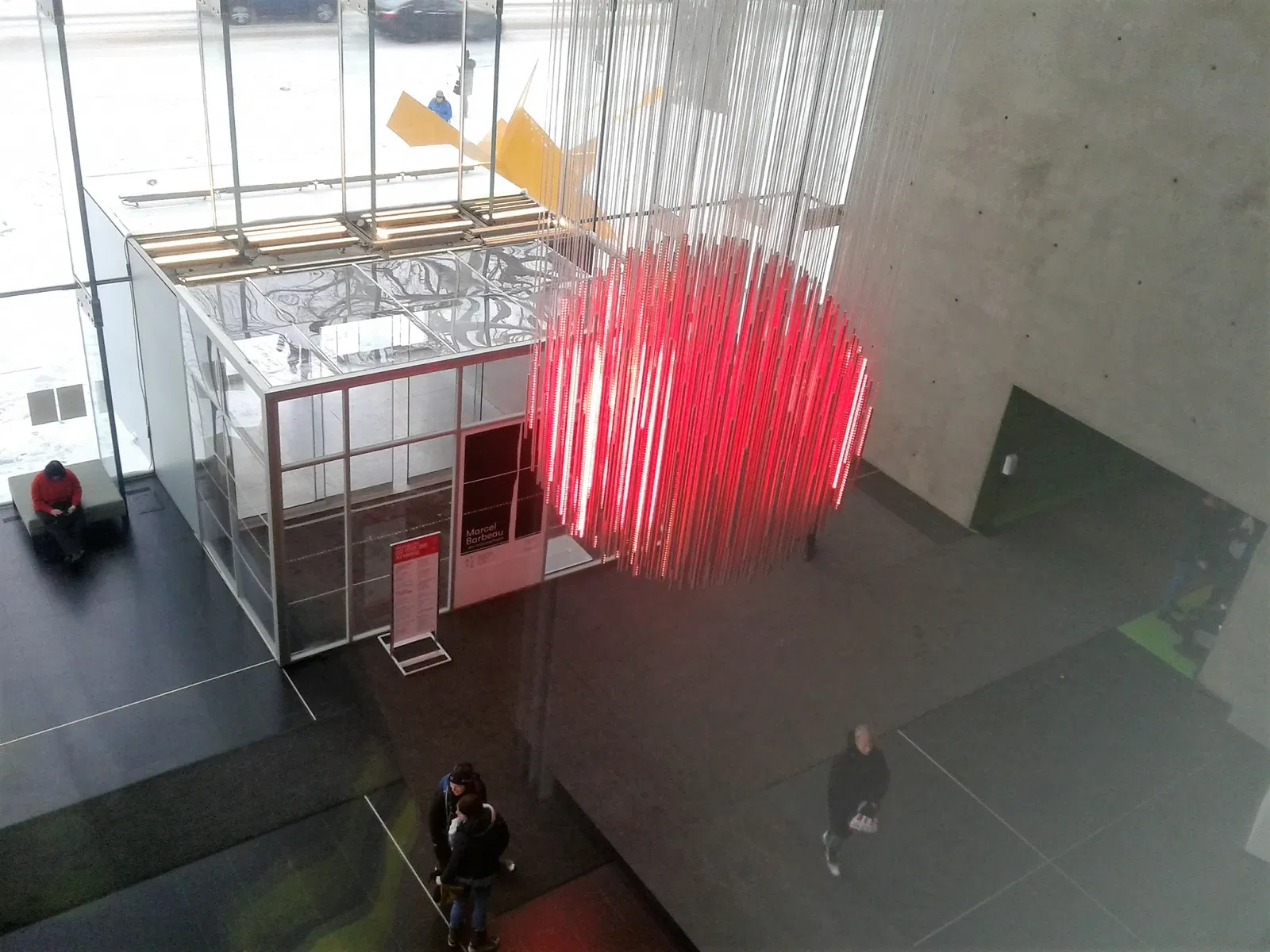 Pavillon Pierre-Lassonde