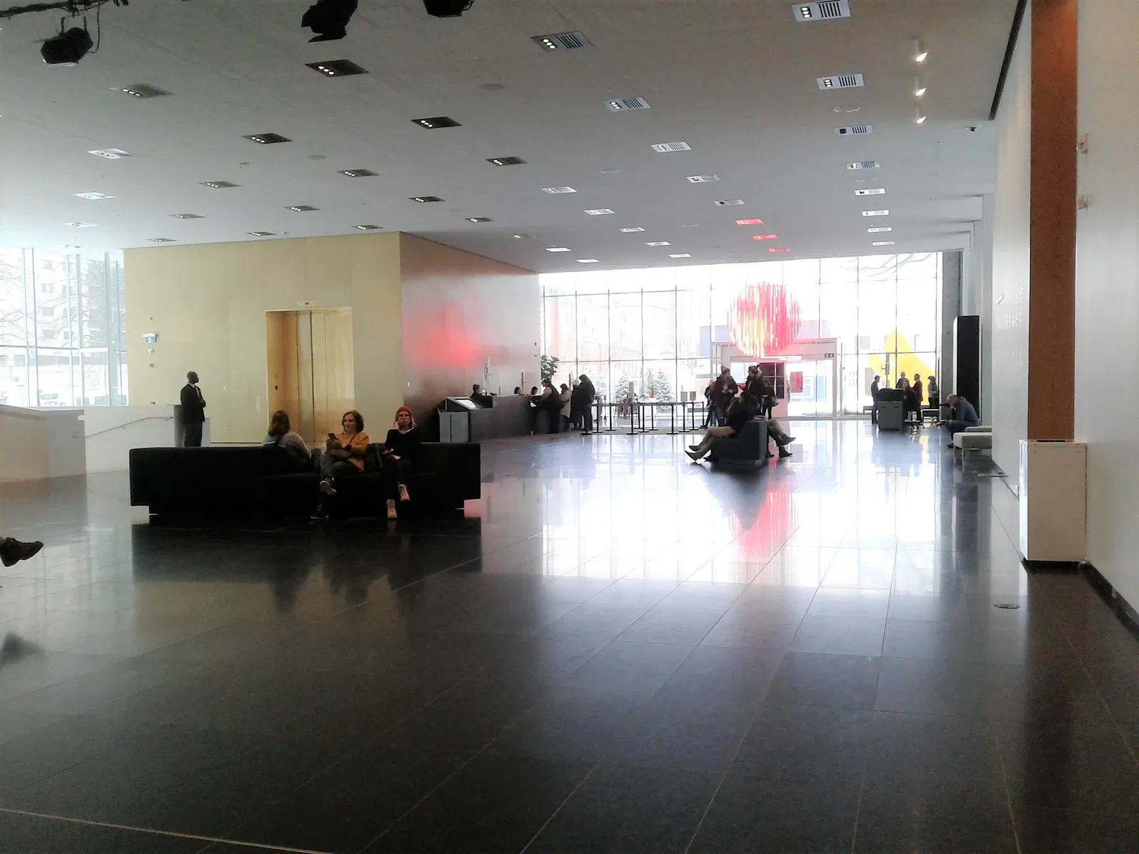 Pavillon Pierre-Lassonde