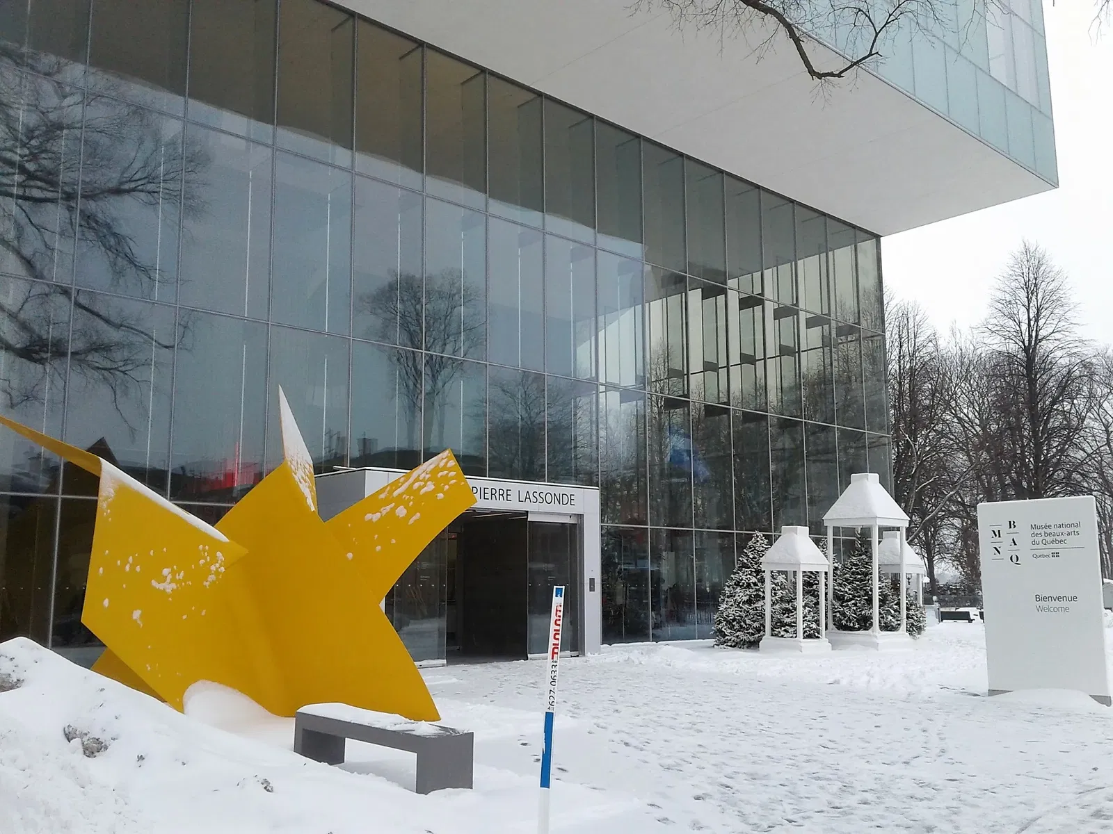Pavillon Pierre-Lassonde