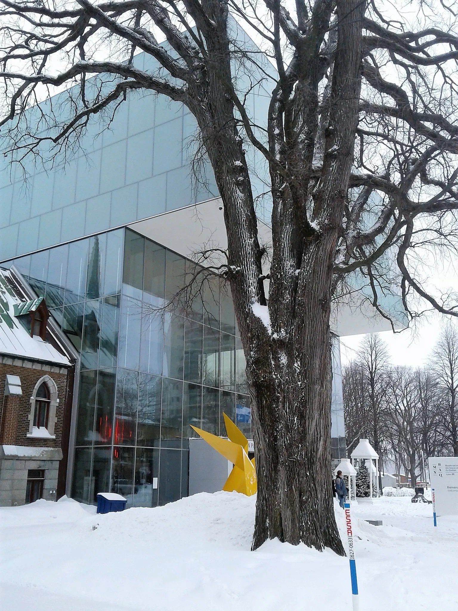 Pavillon Pierre-Lassonde