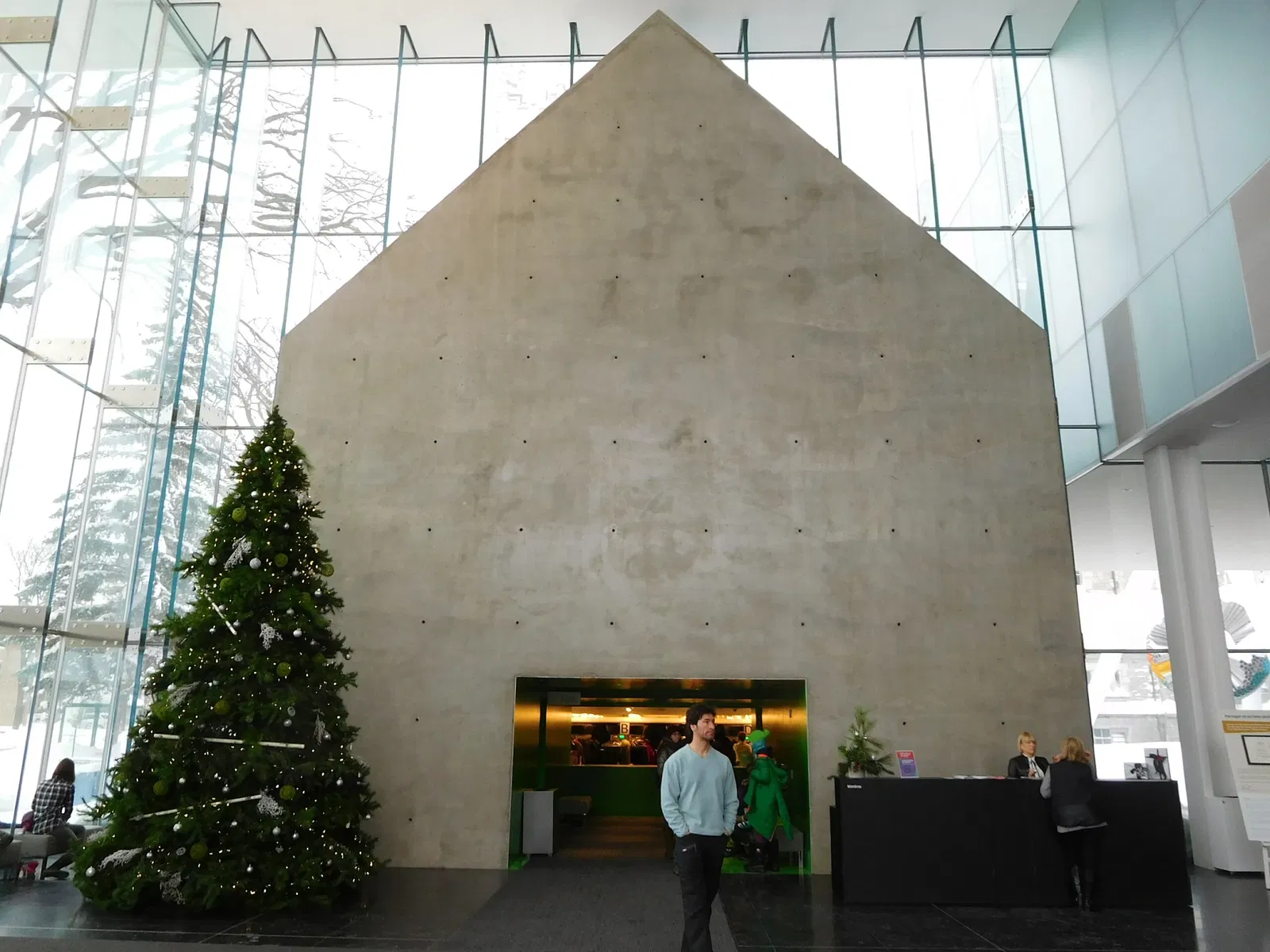 Pavillon Pierre-Lassonde