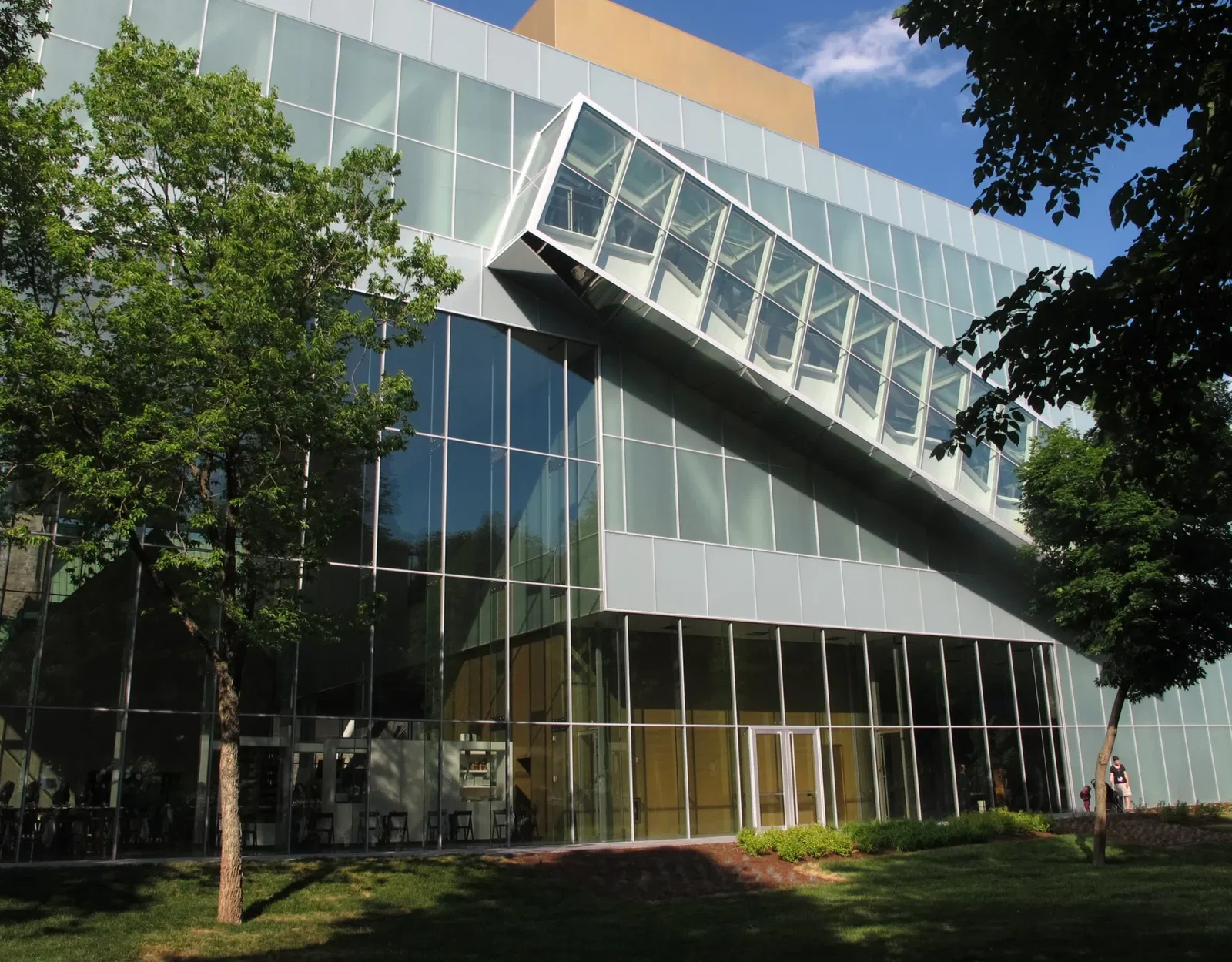 Pavillon Pierre-Lassonde