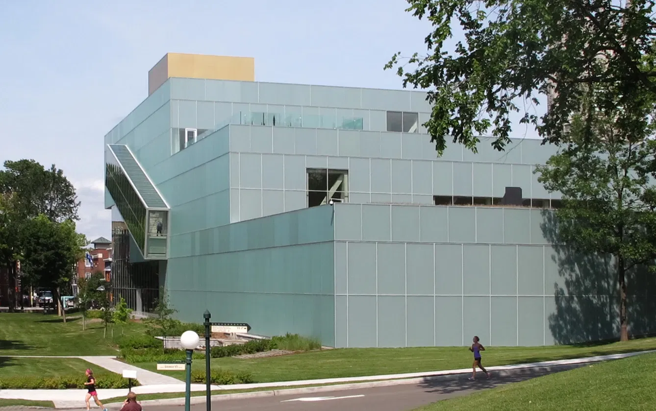 Pavillon Pierre-Lassonde