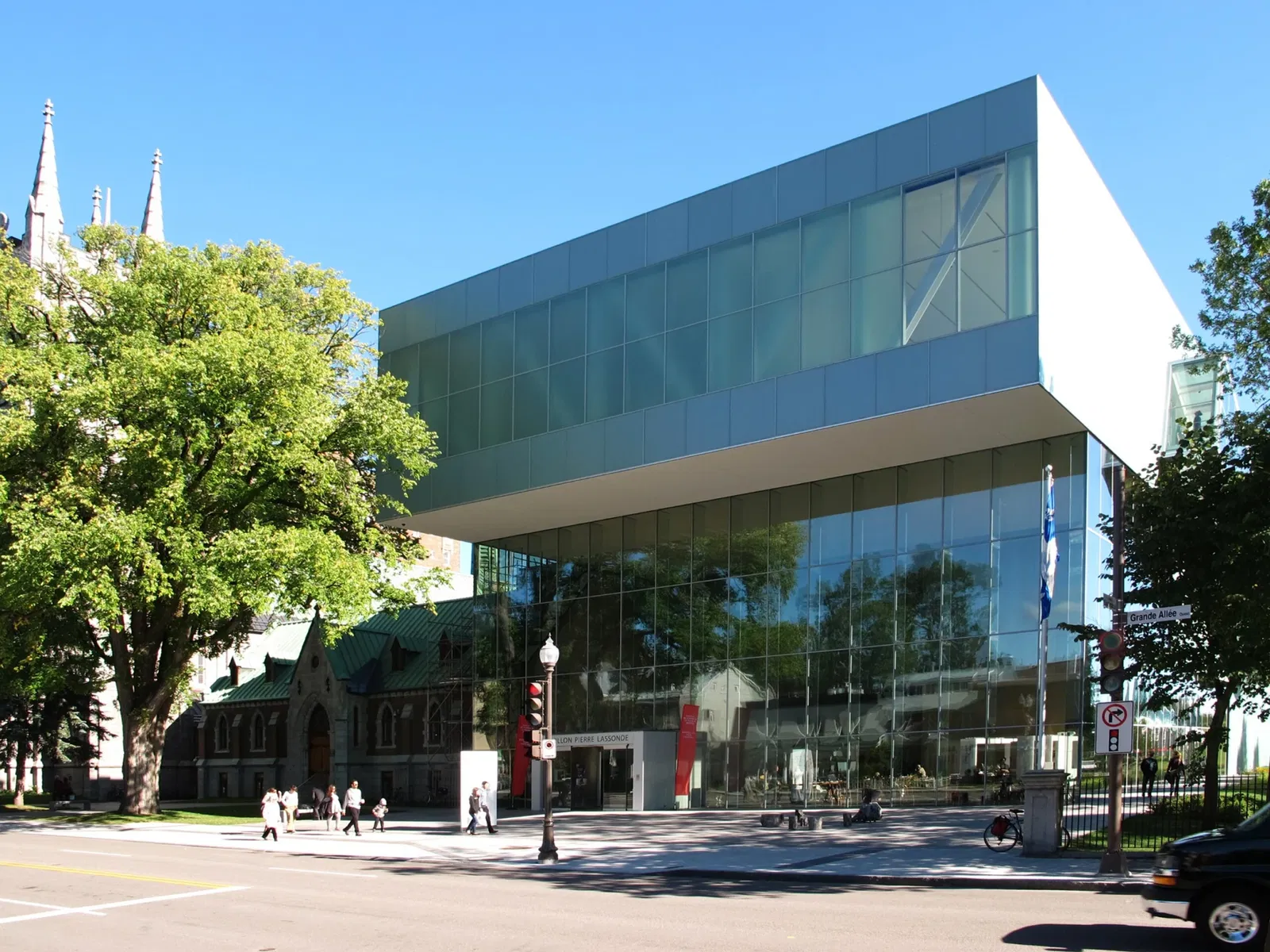 Pavillon Pierre-Lassonde