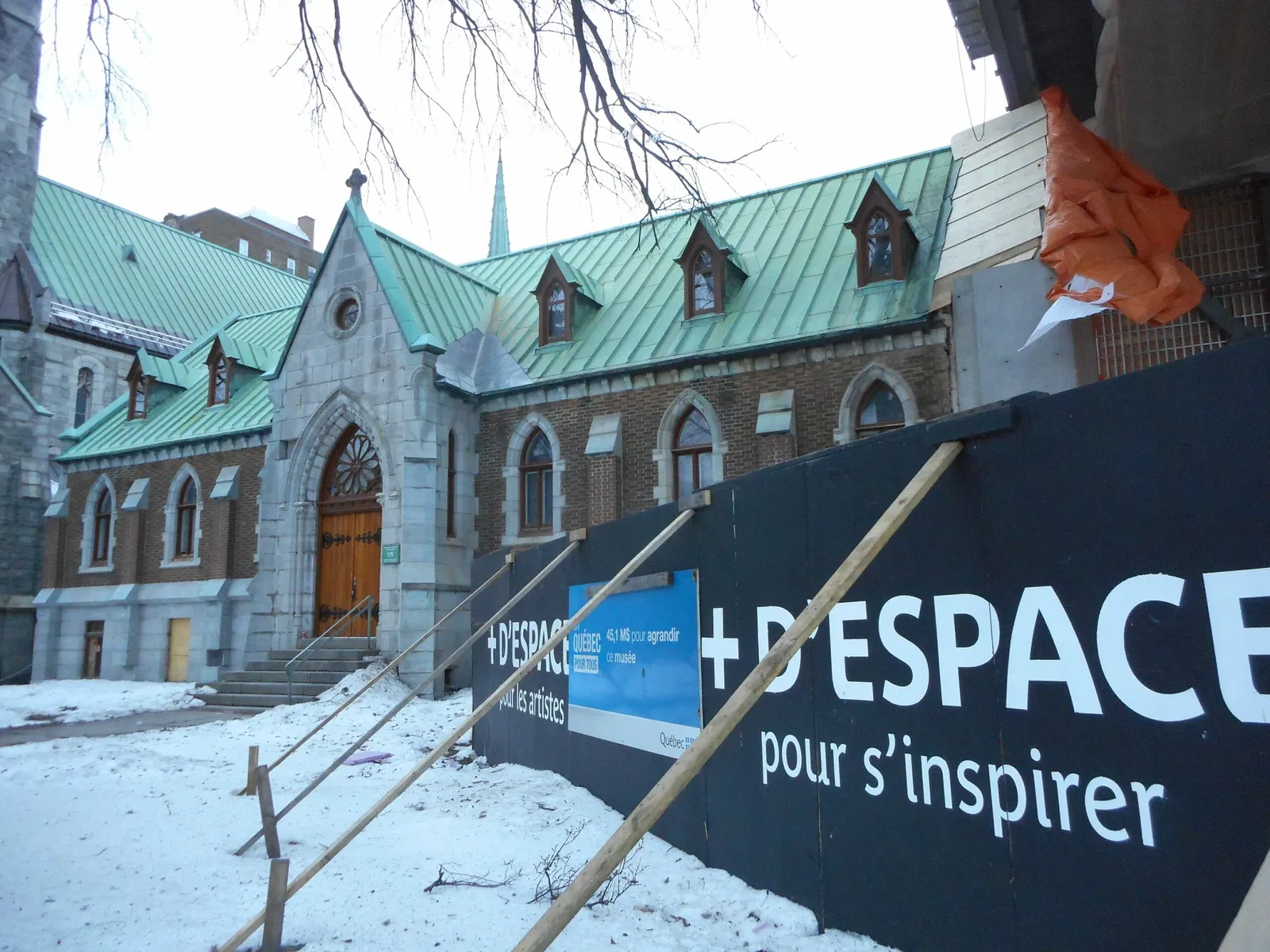 Pavillon Pierre-Lassonde