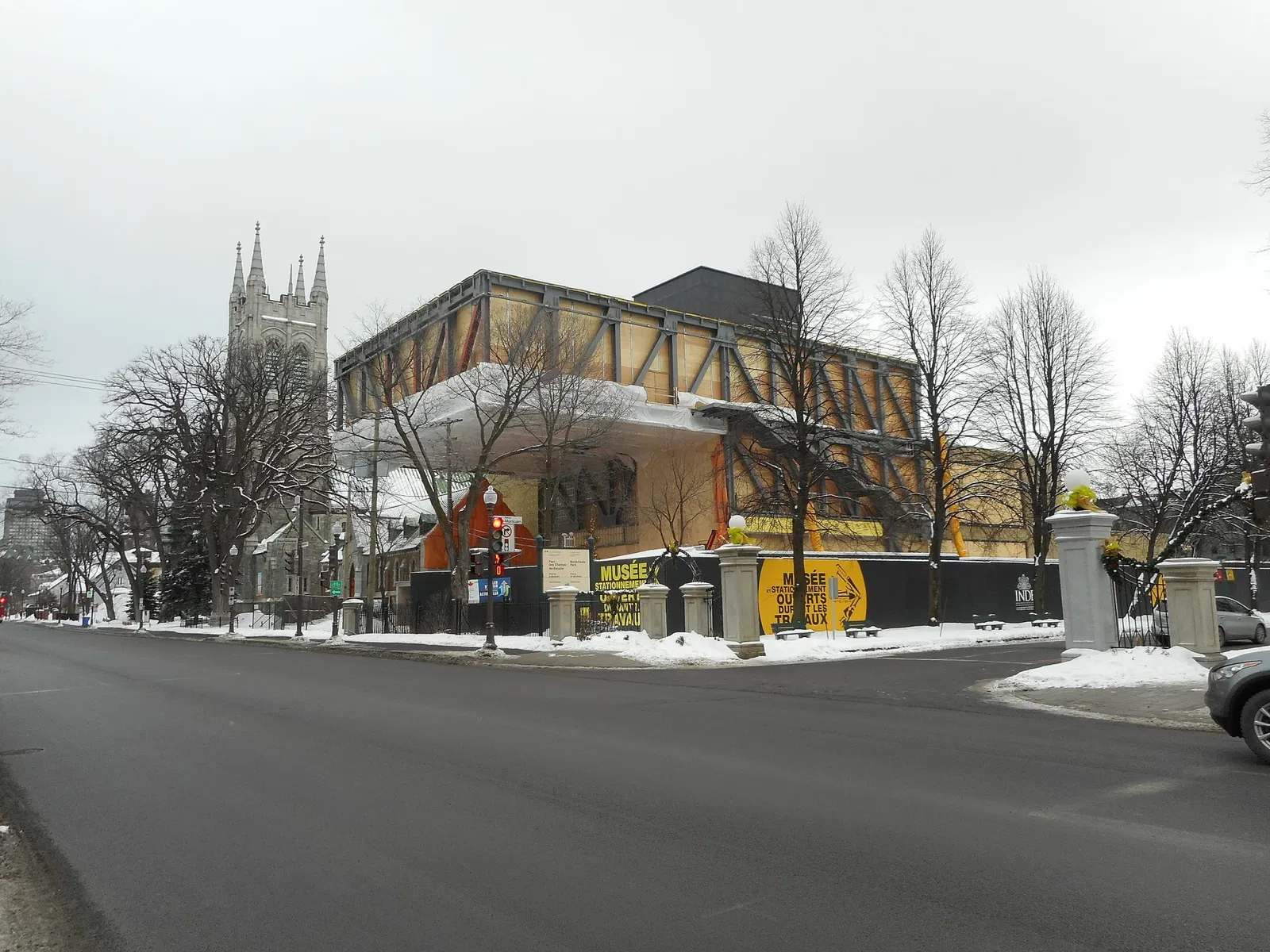 Pavillon Pierre-Lassonde