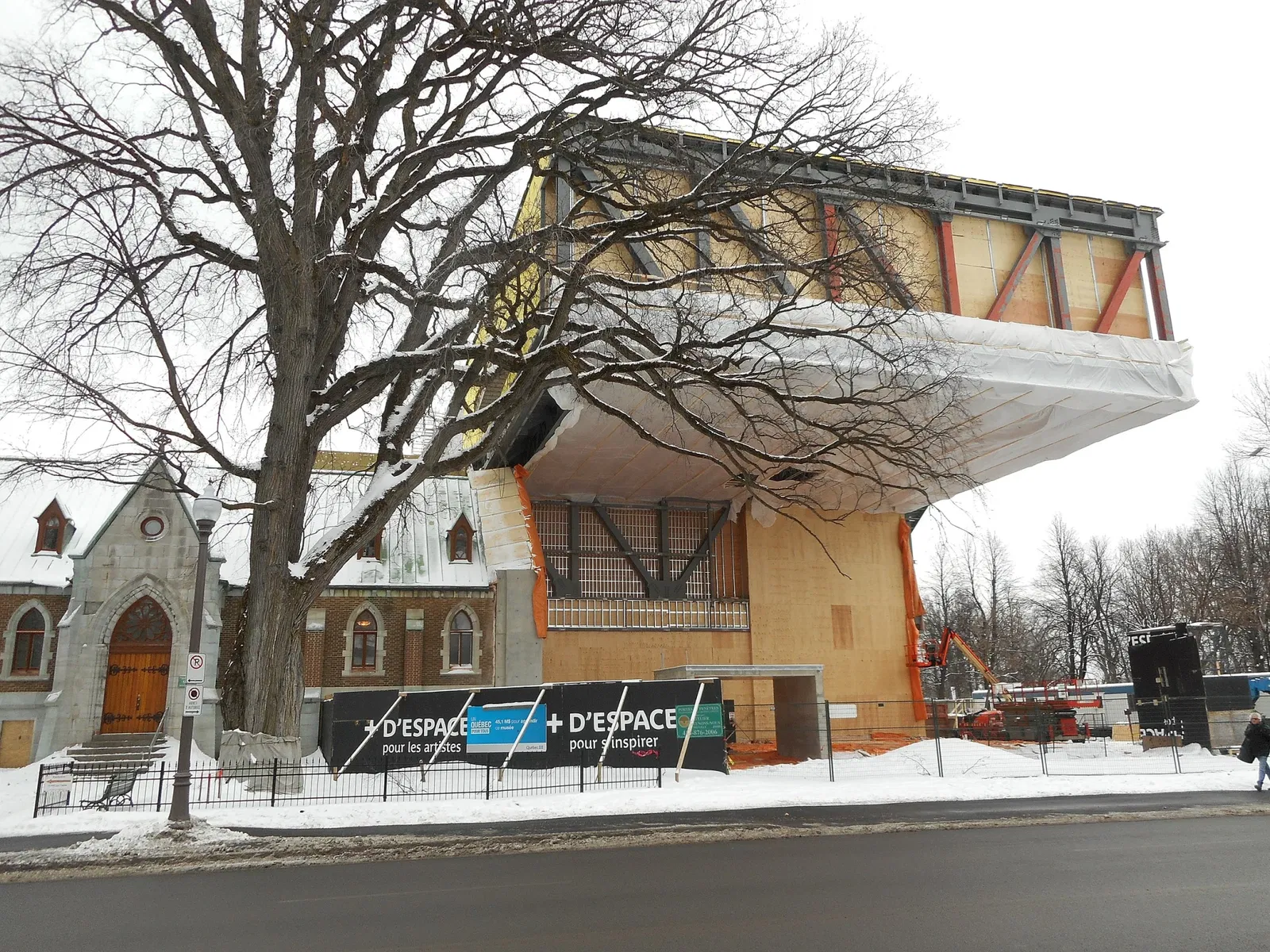 Pavillon Pierre-Lassonde