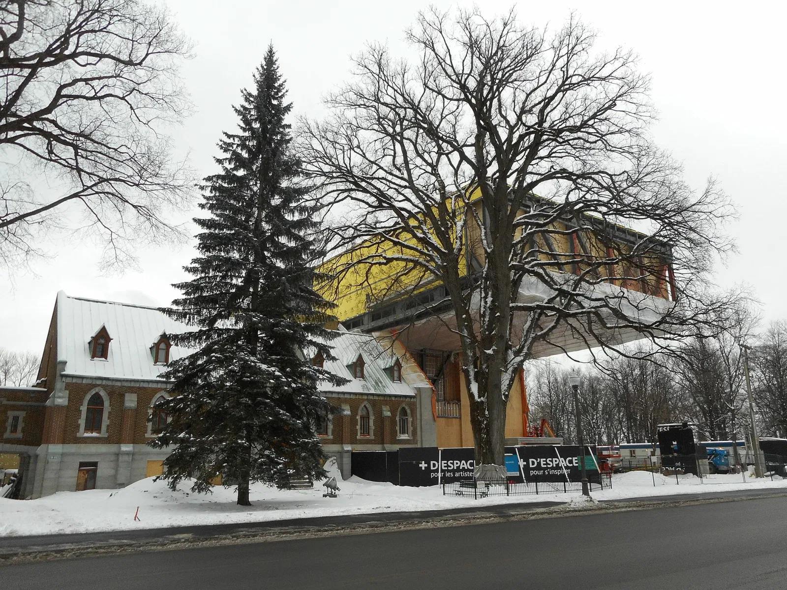 Pavillon Pierre-Lassonde