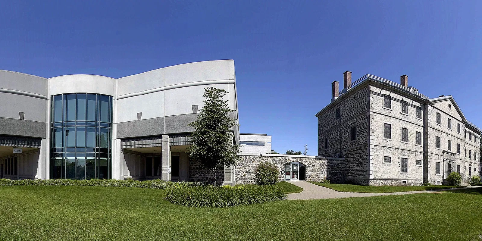 Old Prison of Trois-Rivières