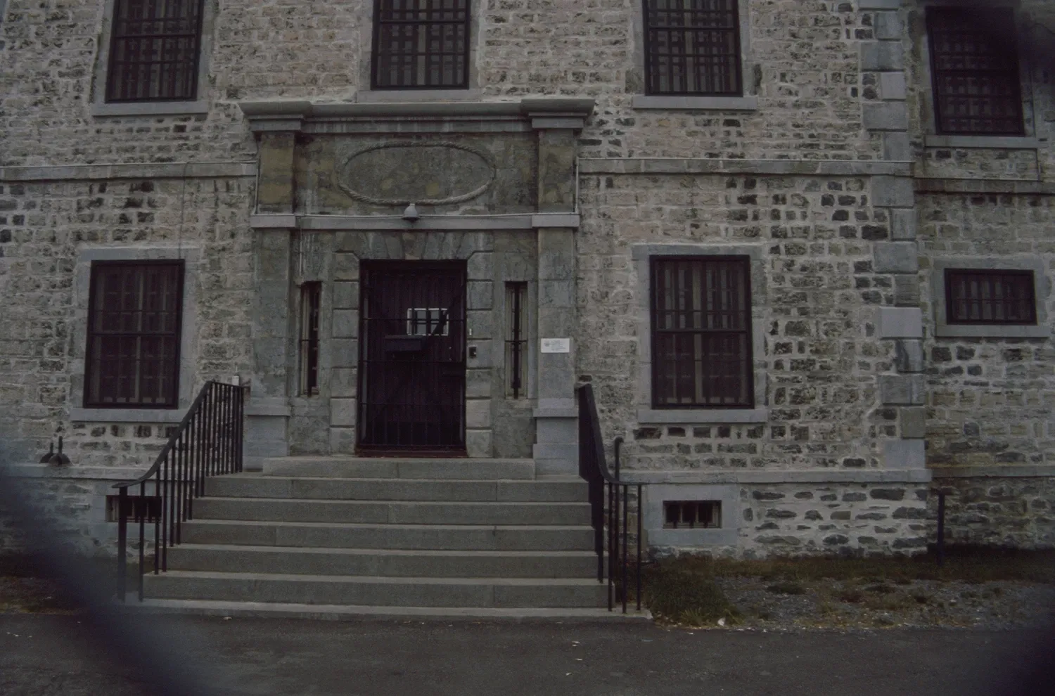 Old Prison of Trois-Rivières