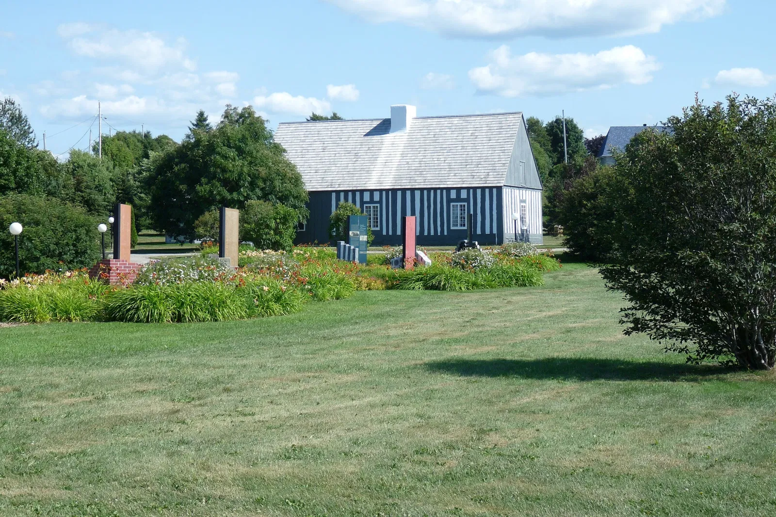Site historique de la maison Lamontagne
