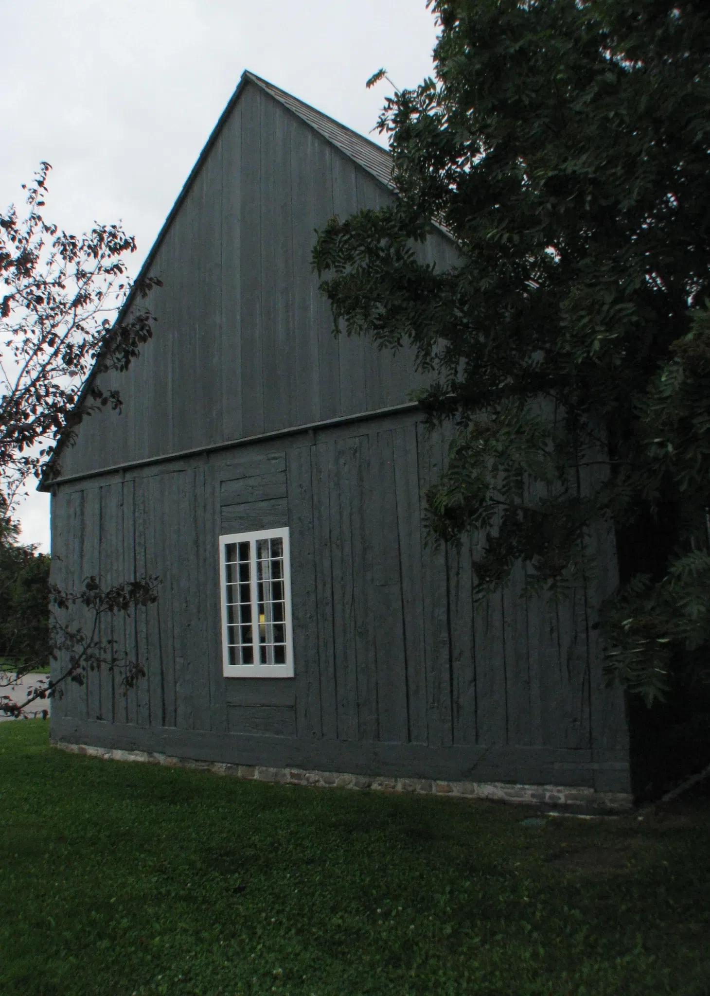 Site historique de la maison Lamontagne