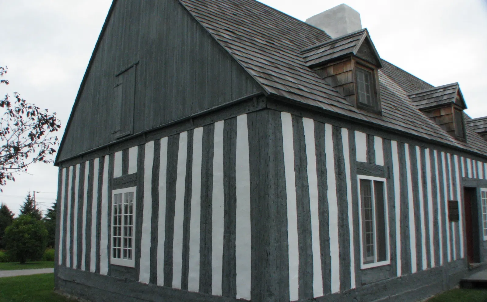 Site historique de la maison Lamontagne