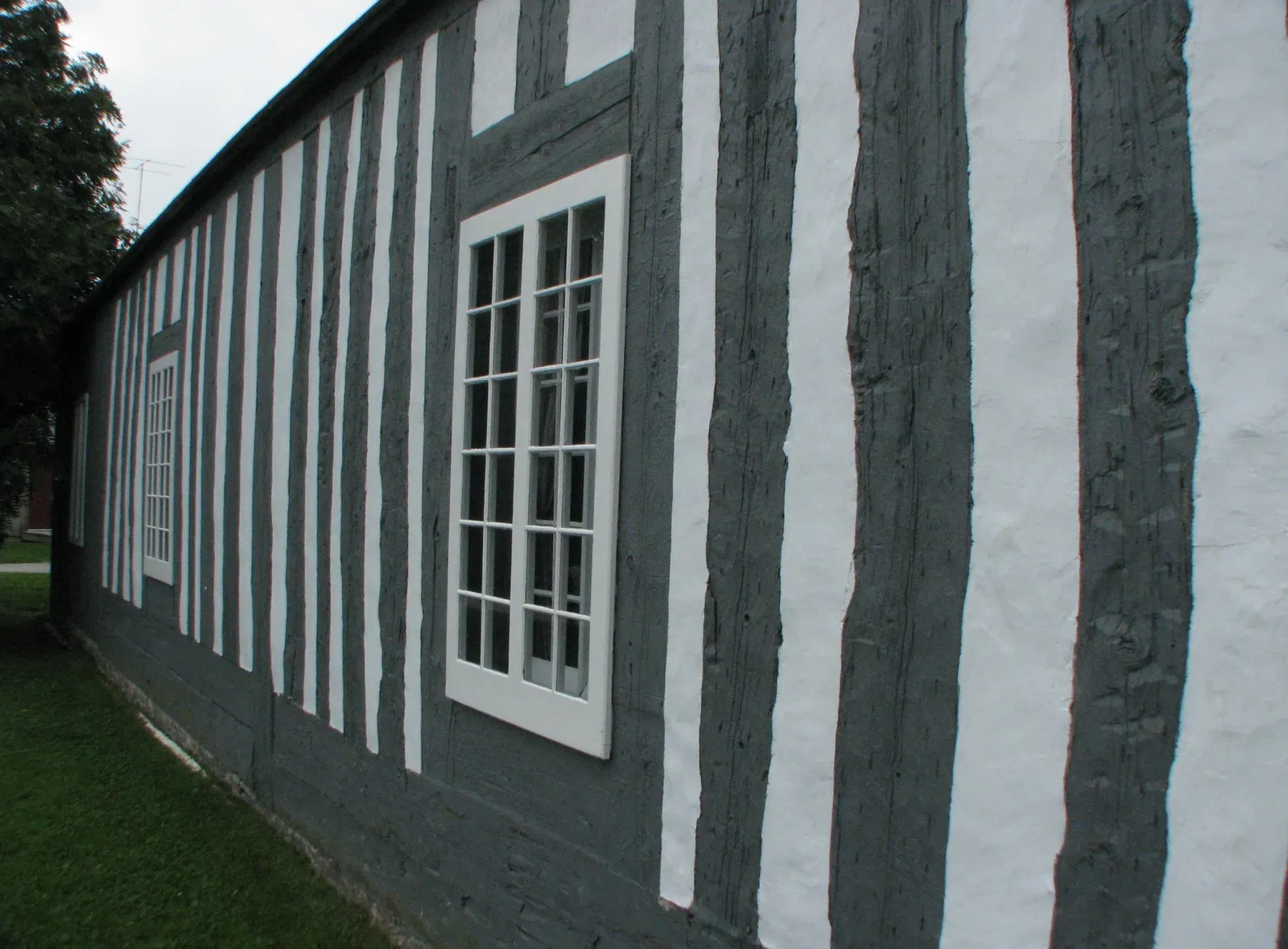 Site historique de la maison Lamontagne