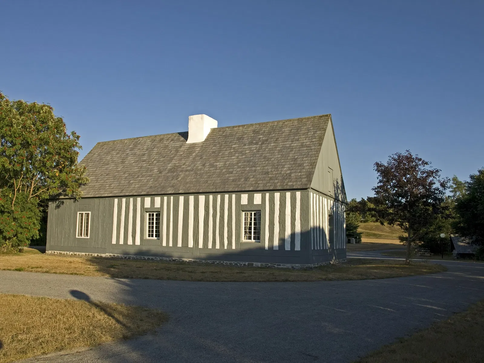 Site historique de la maison Lamontagne