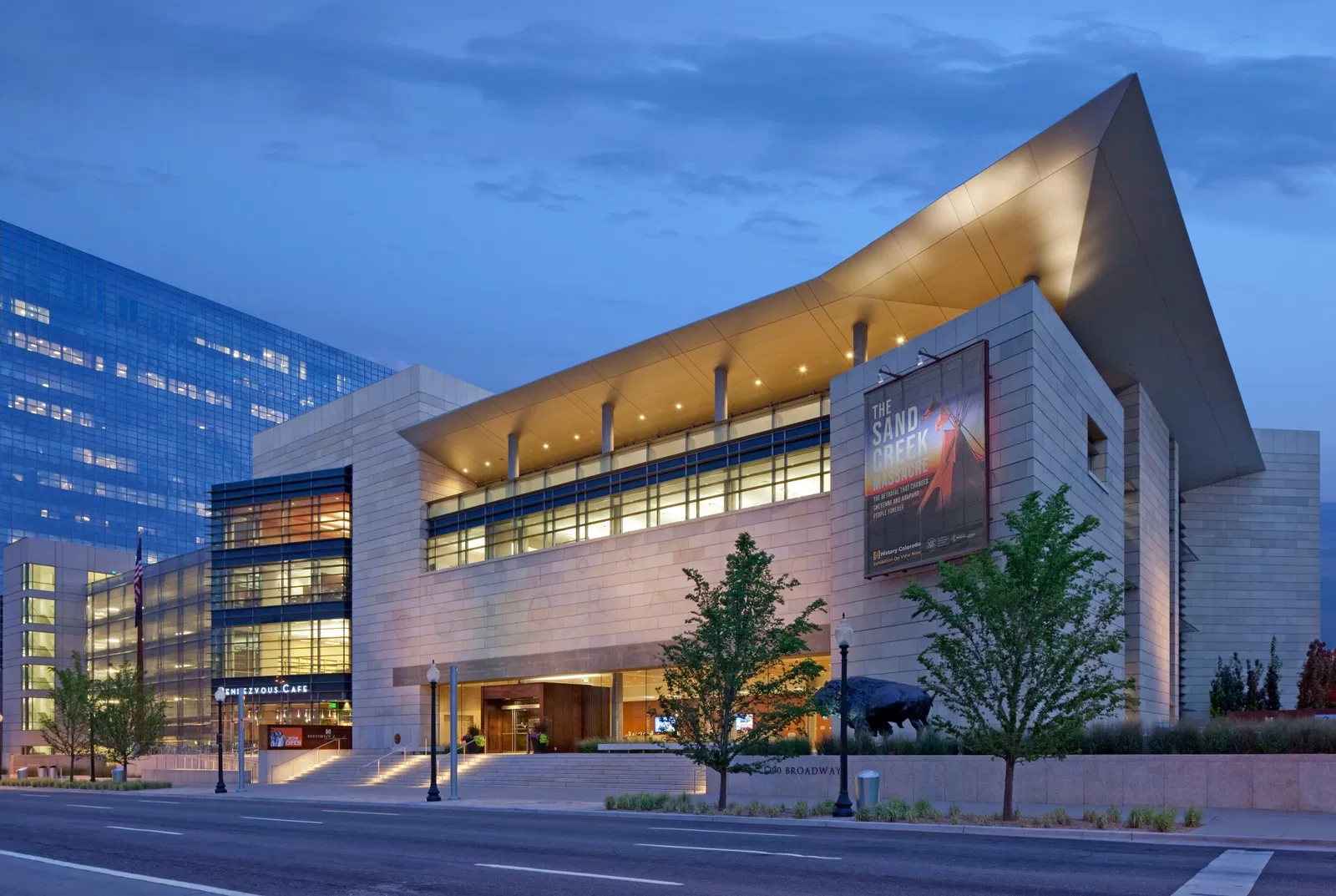 History Colorado Center