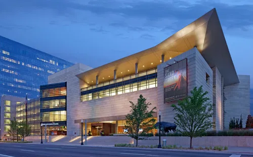 History Colorado Center