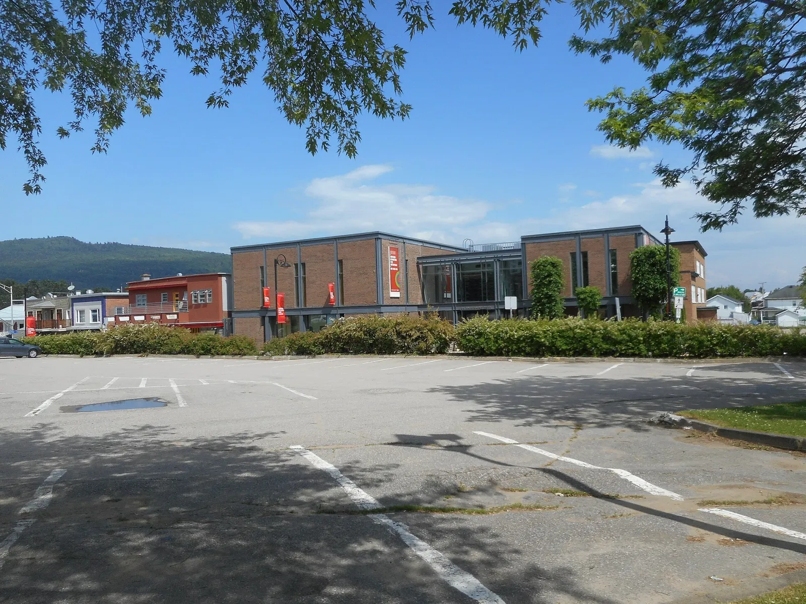 Baie-Saint-Paul Museum of Contemporary Art