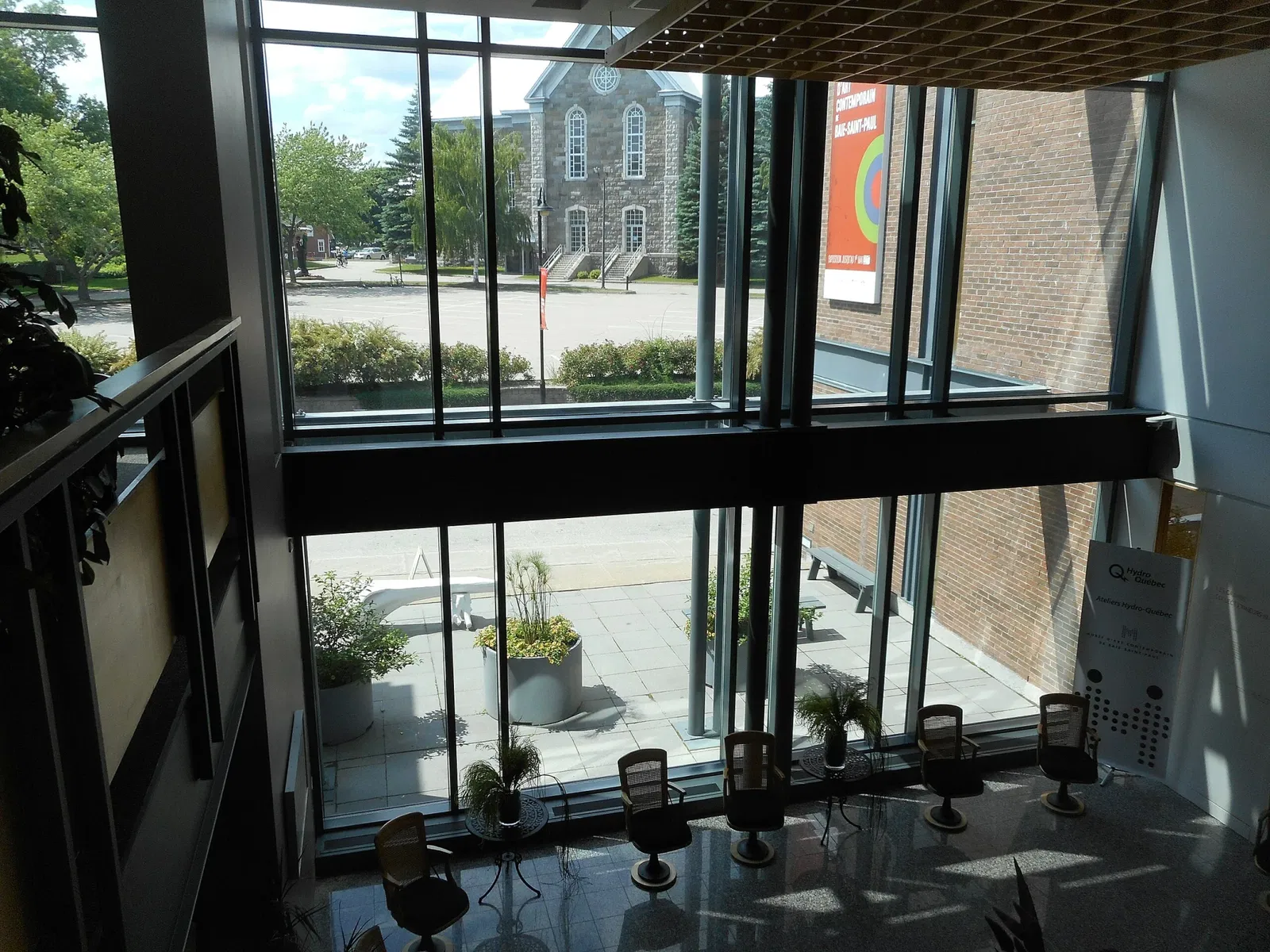 Baie-Saint-Paul Museum of Contemporary Art