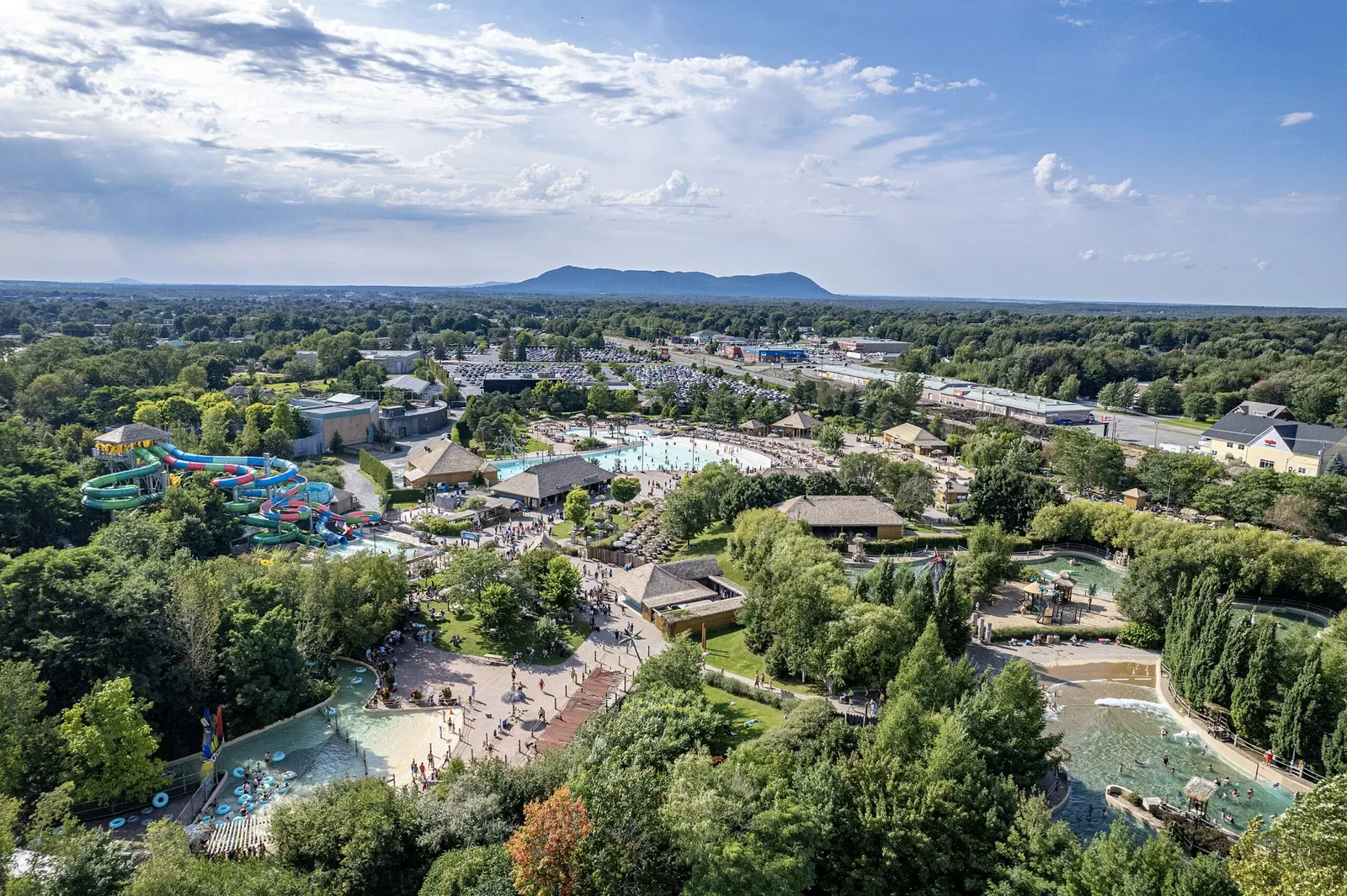 Zoológico de Granby