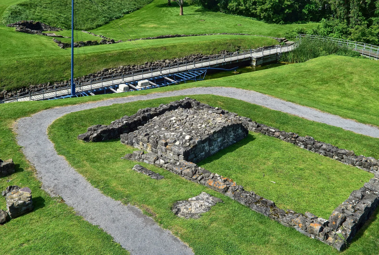 Lieu historique national de Coteau-du-Lac