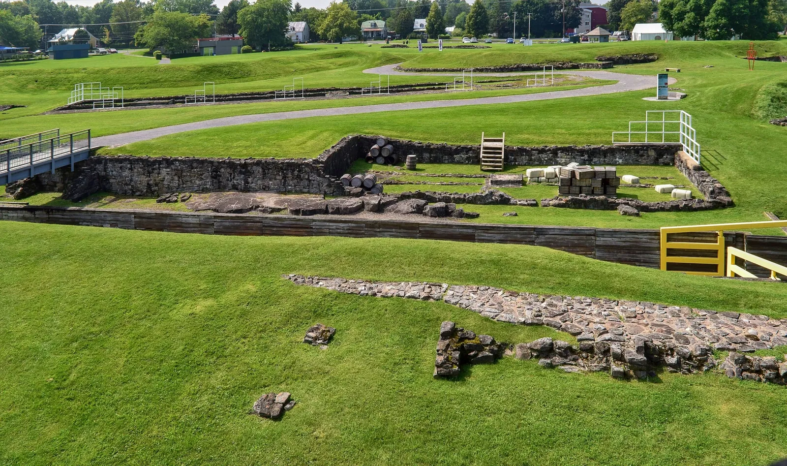 Lieu historique national de Coteau-du-Lac