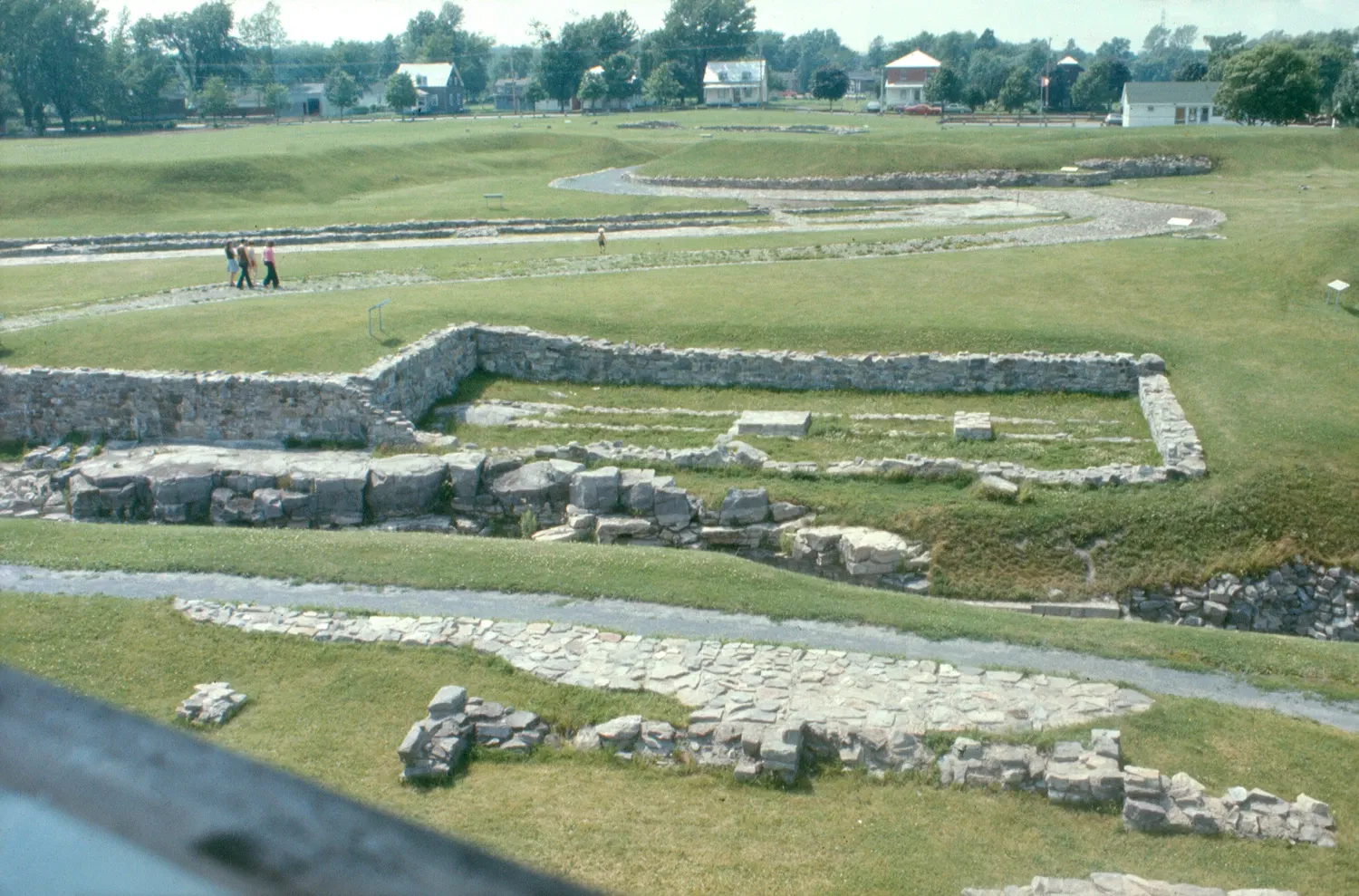 Lieu historique national de Coteau-du-Lac