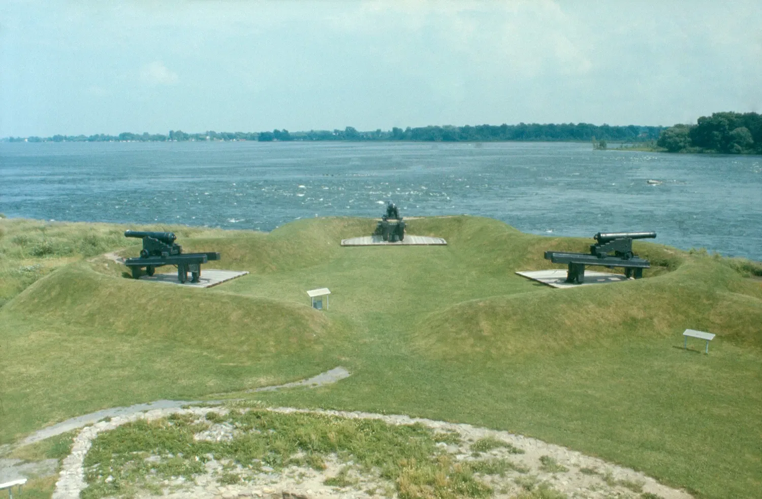 Lieu historique national de Coteau-du-Lac