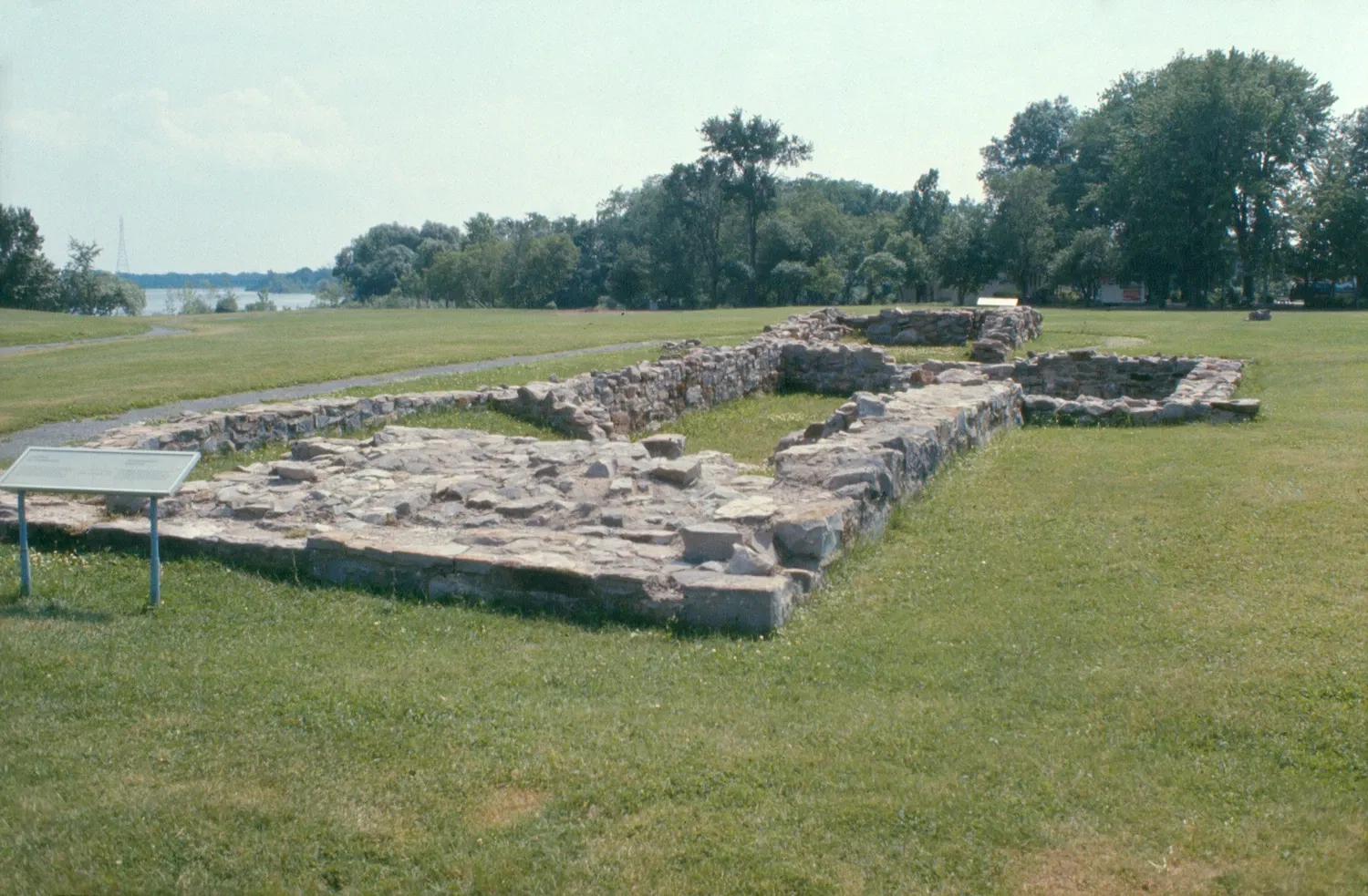 Lieu historique national de Coteau-du-Lac