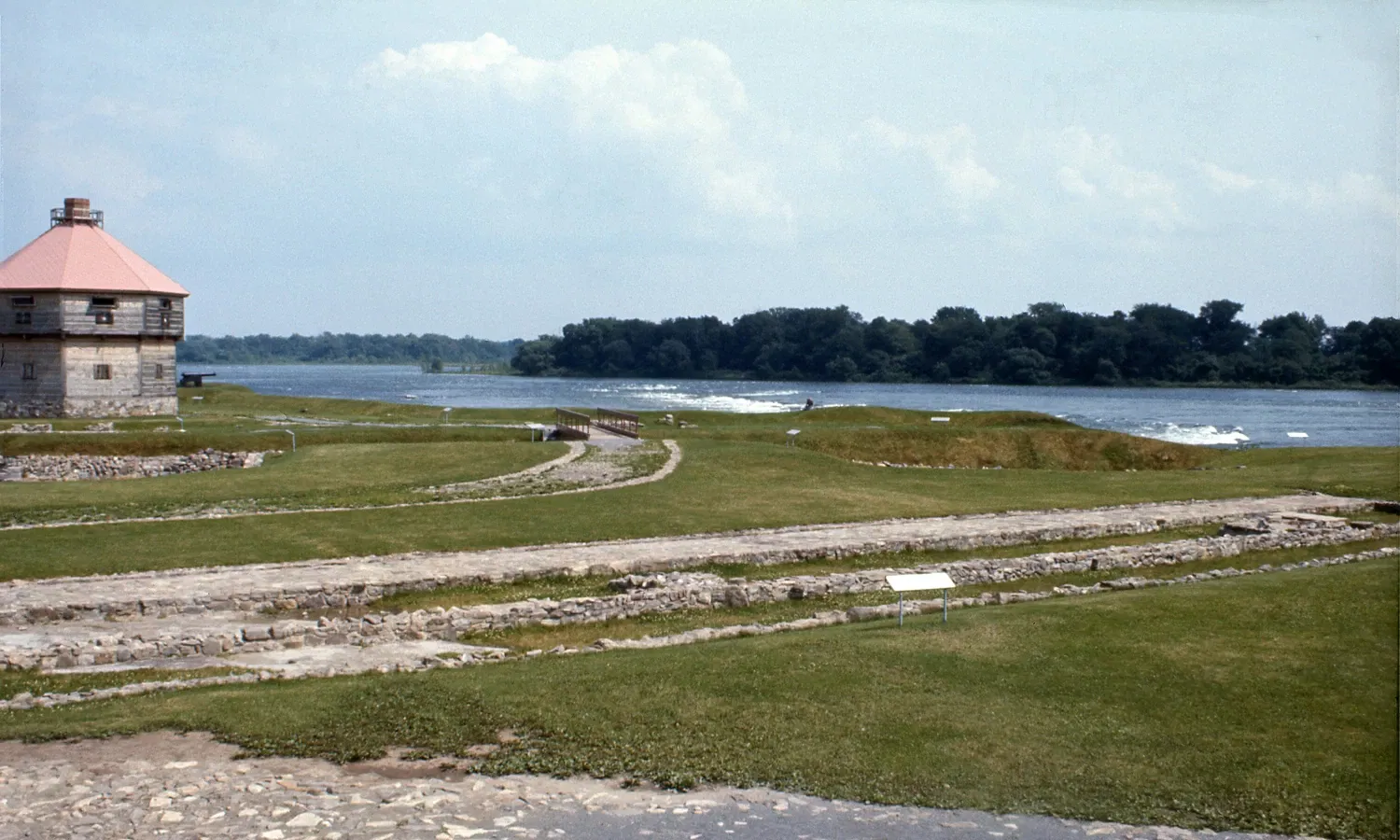 Lieu historique national de Coteau-du-Lac