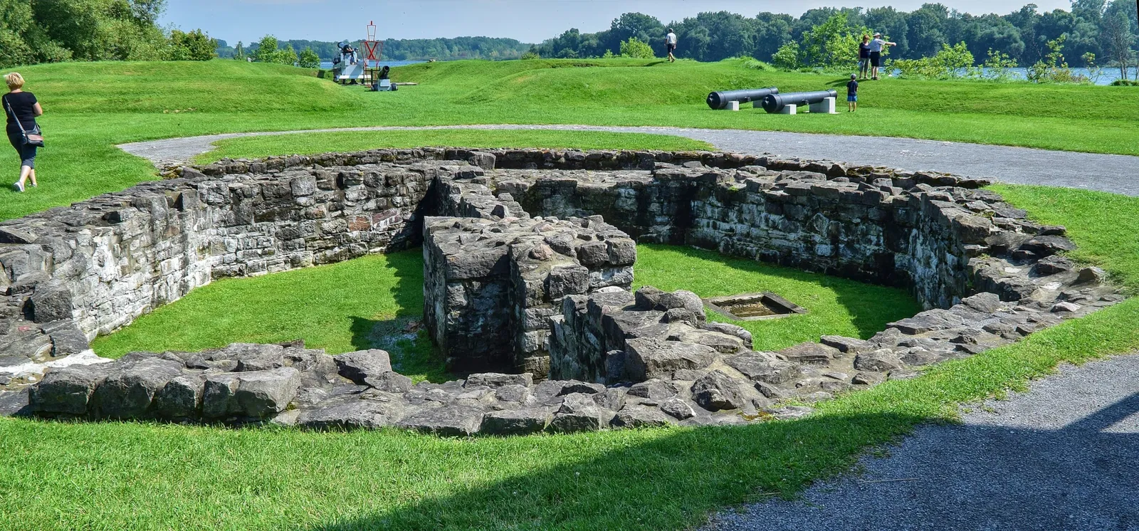 Lieu historique national de Coteau-du-Lac