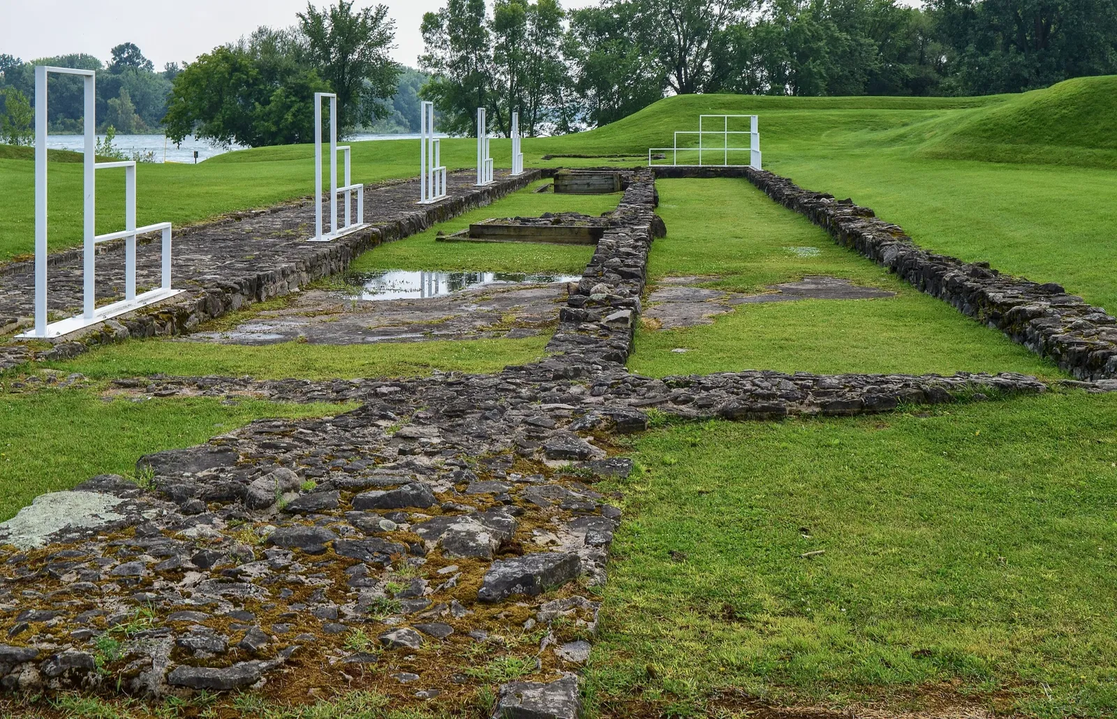 Lieu historique national de Coteau-du-Lac