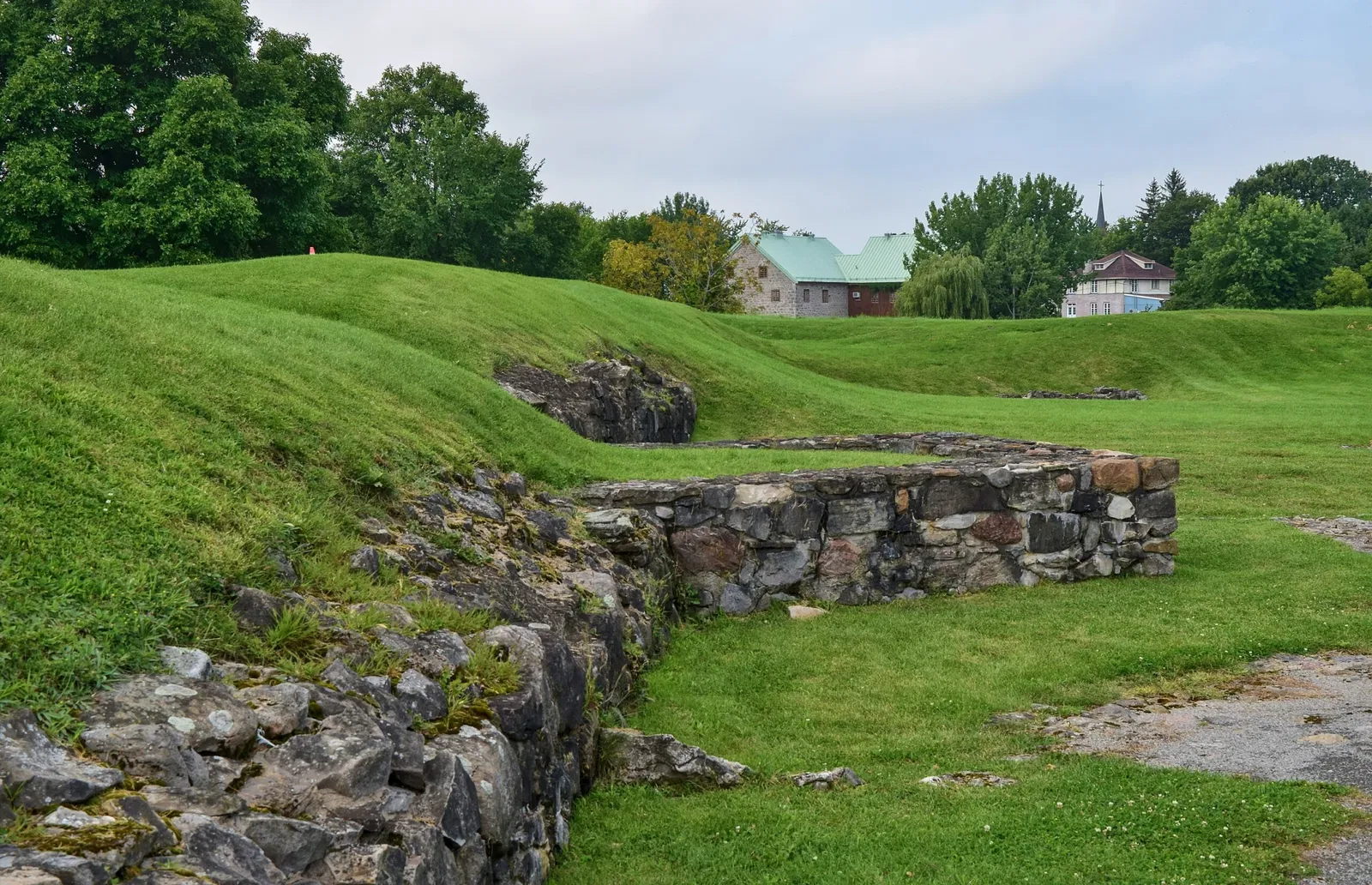 Lieu historique national de Coteau-du-Lac